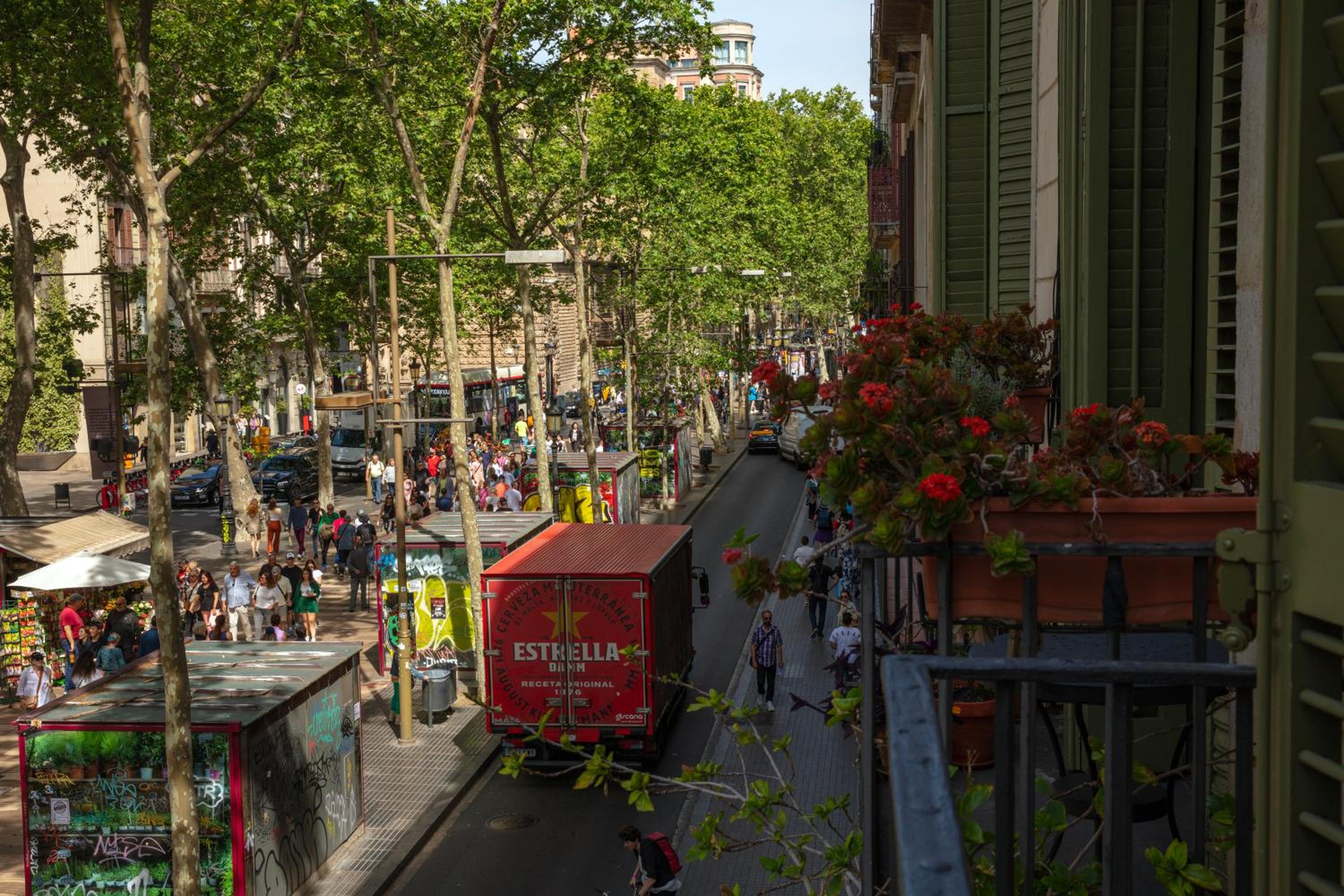 Standbyme Ramblas