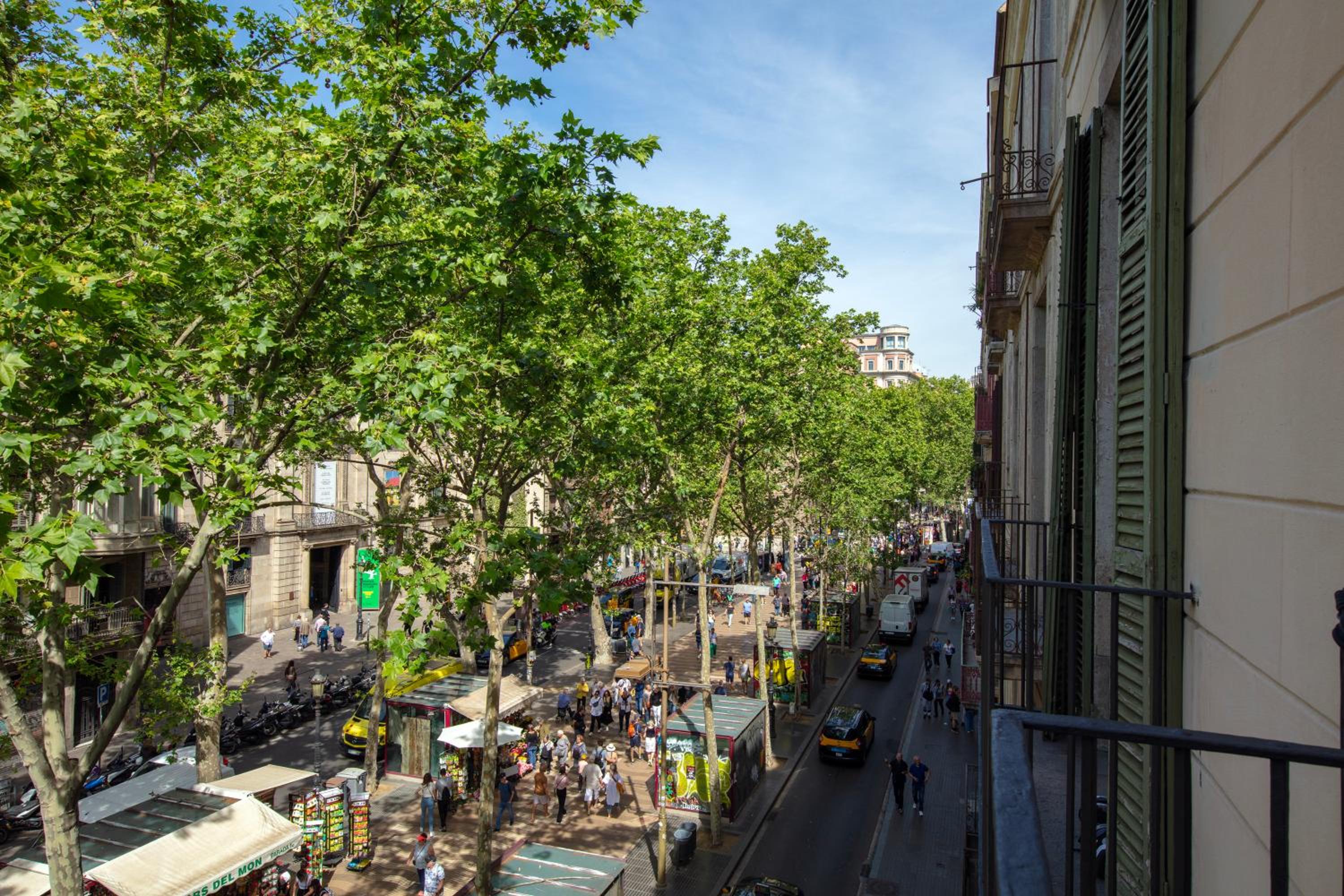 Standbyme Ramblas