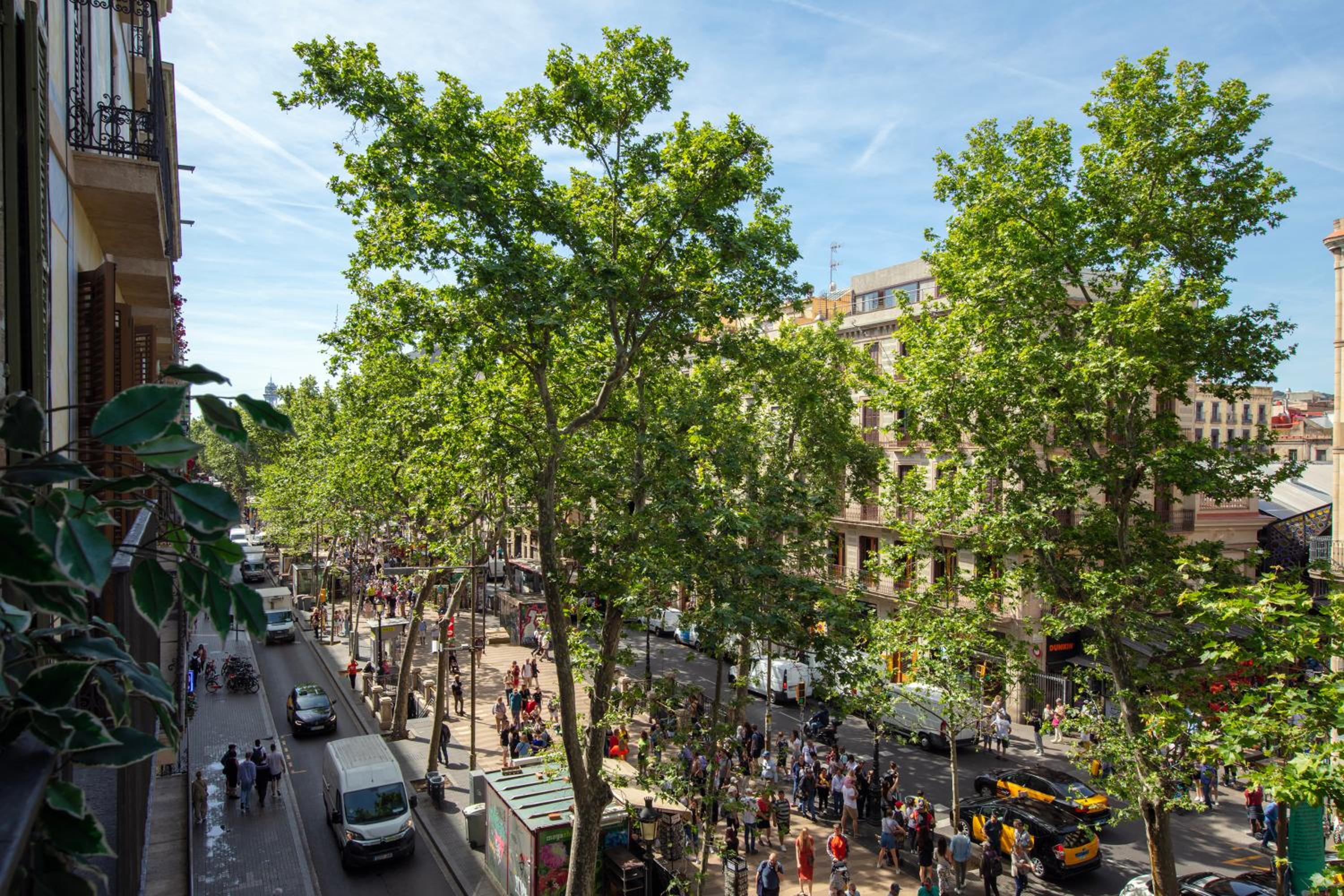 Standbyme Ramblas