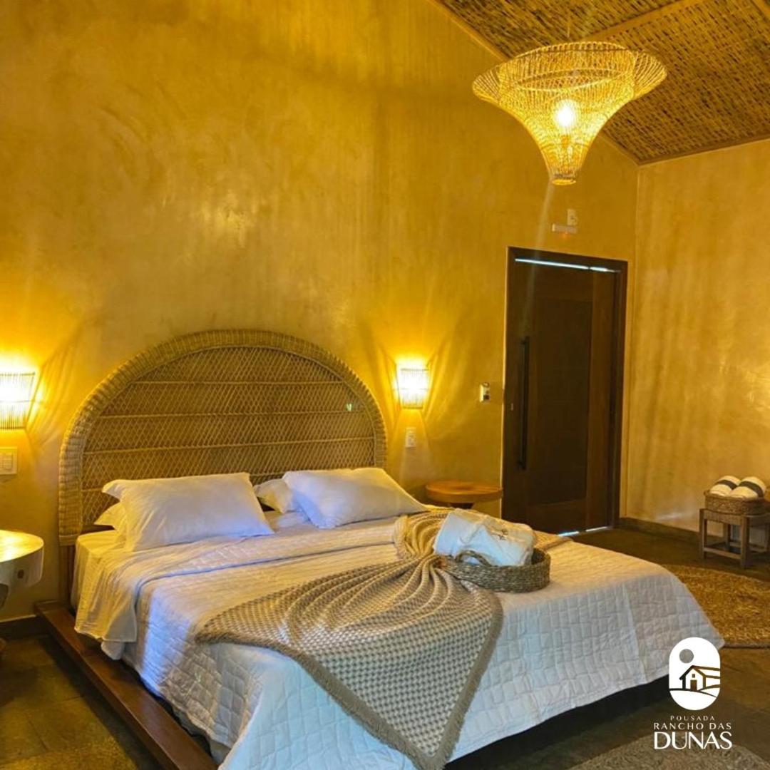 Hotel Pousada Rancho das Dunas