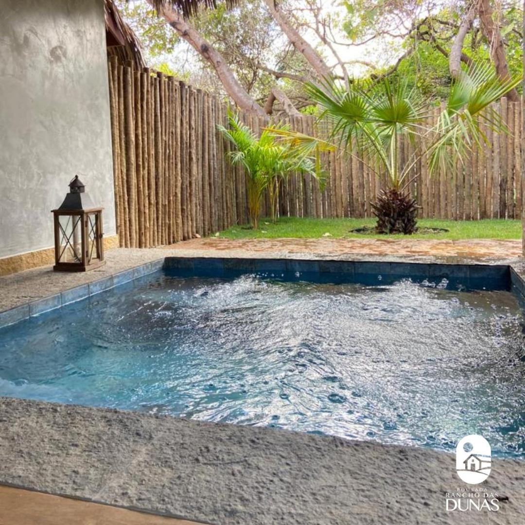 Hotel Pousada Rancho das Dunas