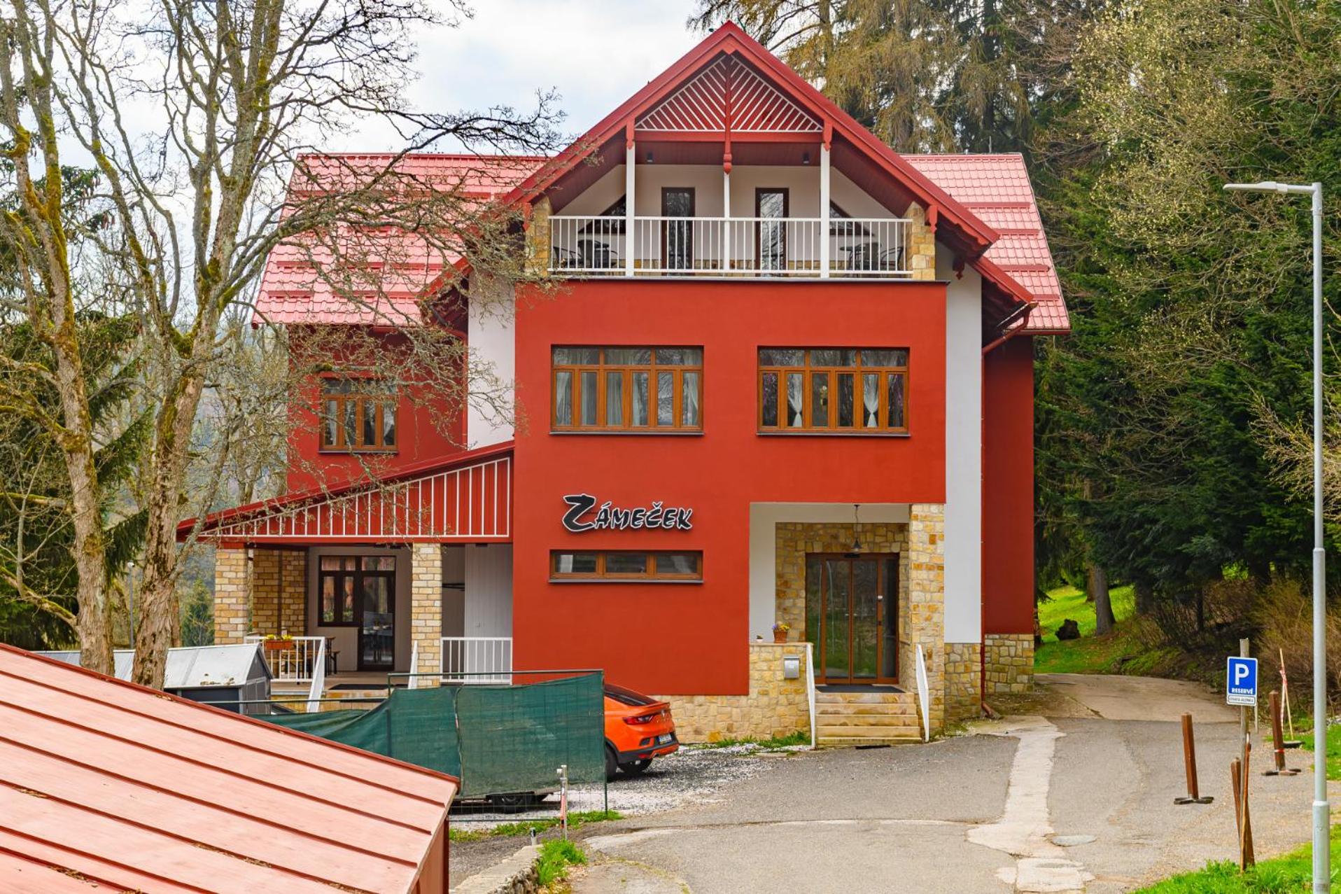 Penzion Zámeček