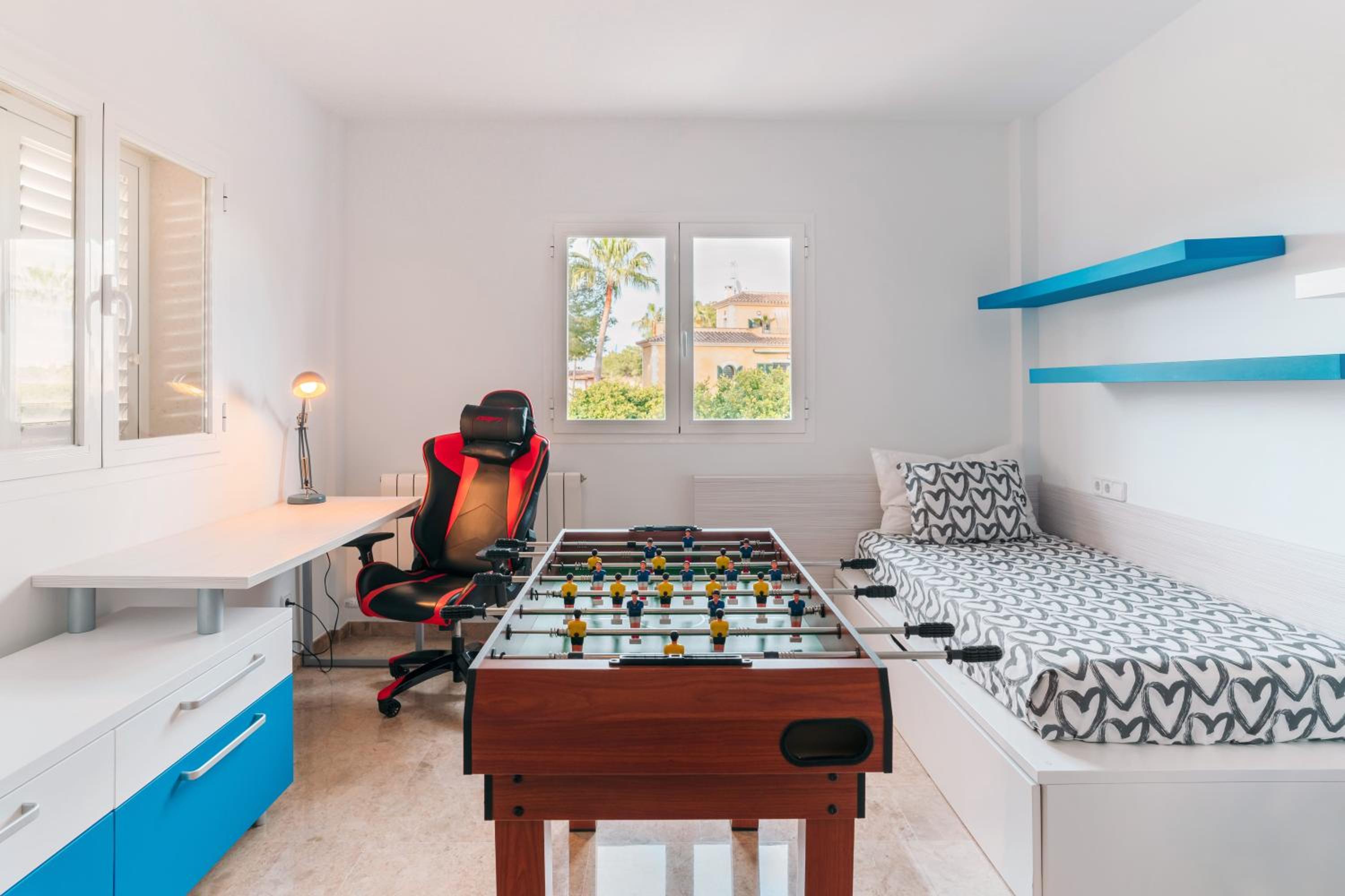 bedroom