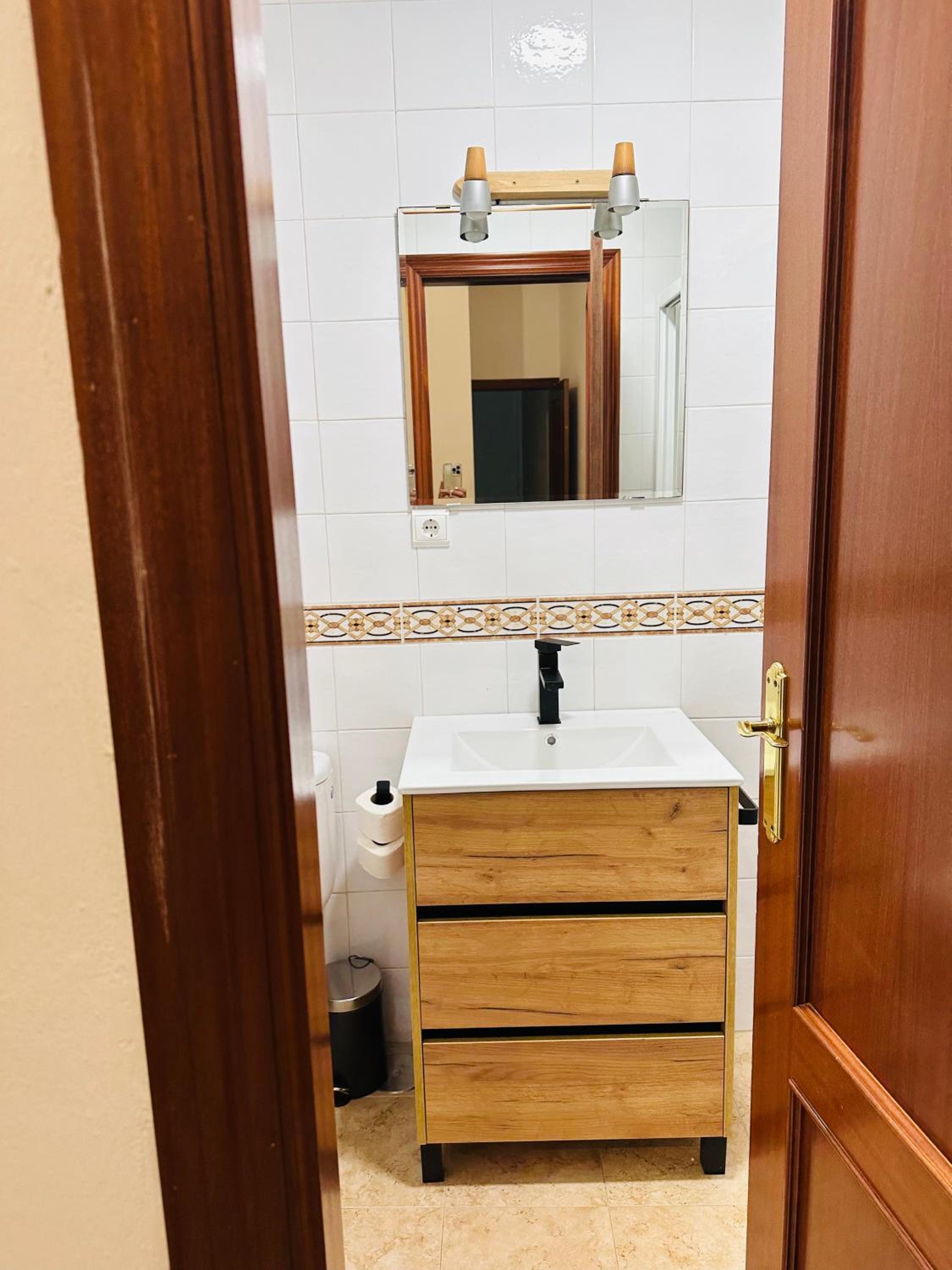 Apartamento acogedor y moderno en pleno centro de Sevilla con Parking Gratis