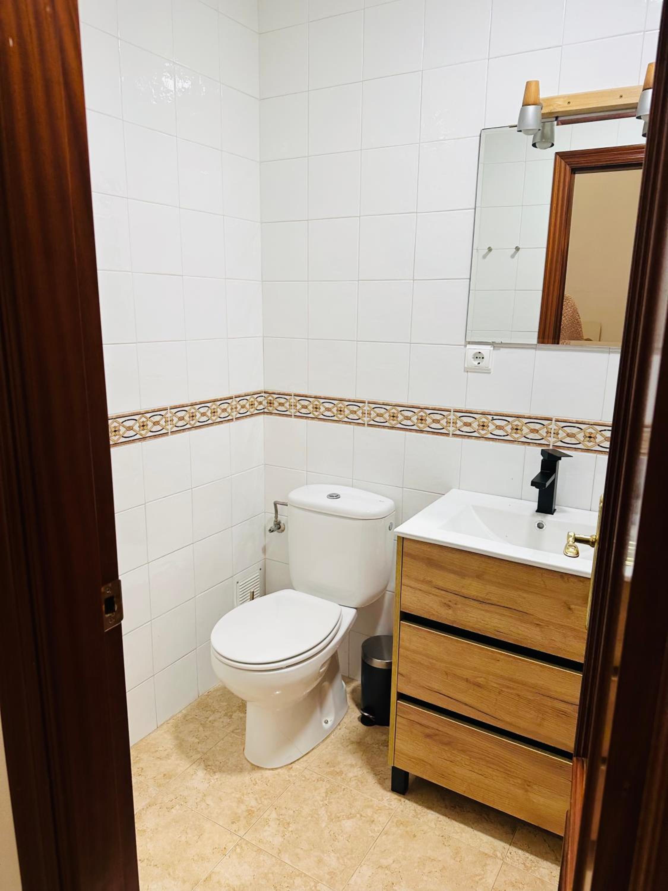 Apartamento acogedor y moderno en pleno centro de Sevilla con Parking Gratis