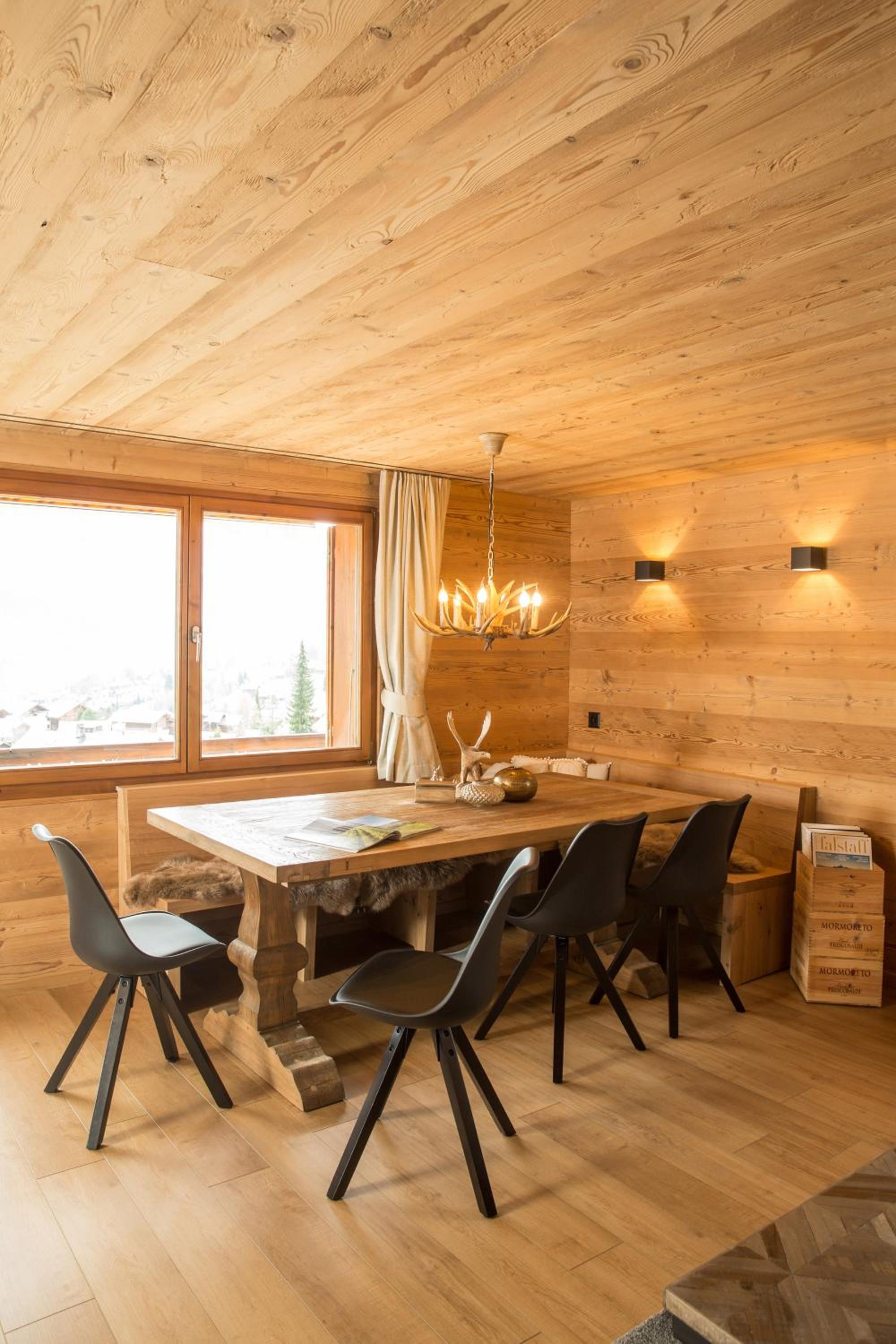 Chalet Sunneblick