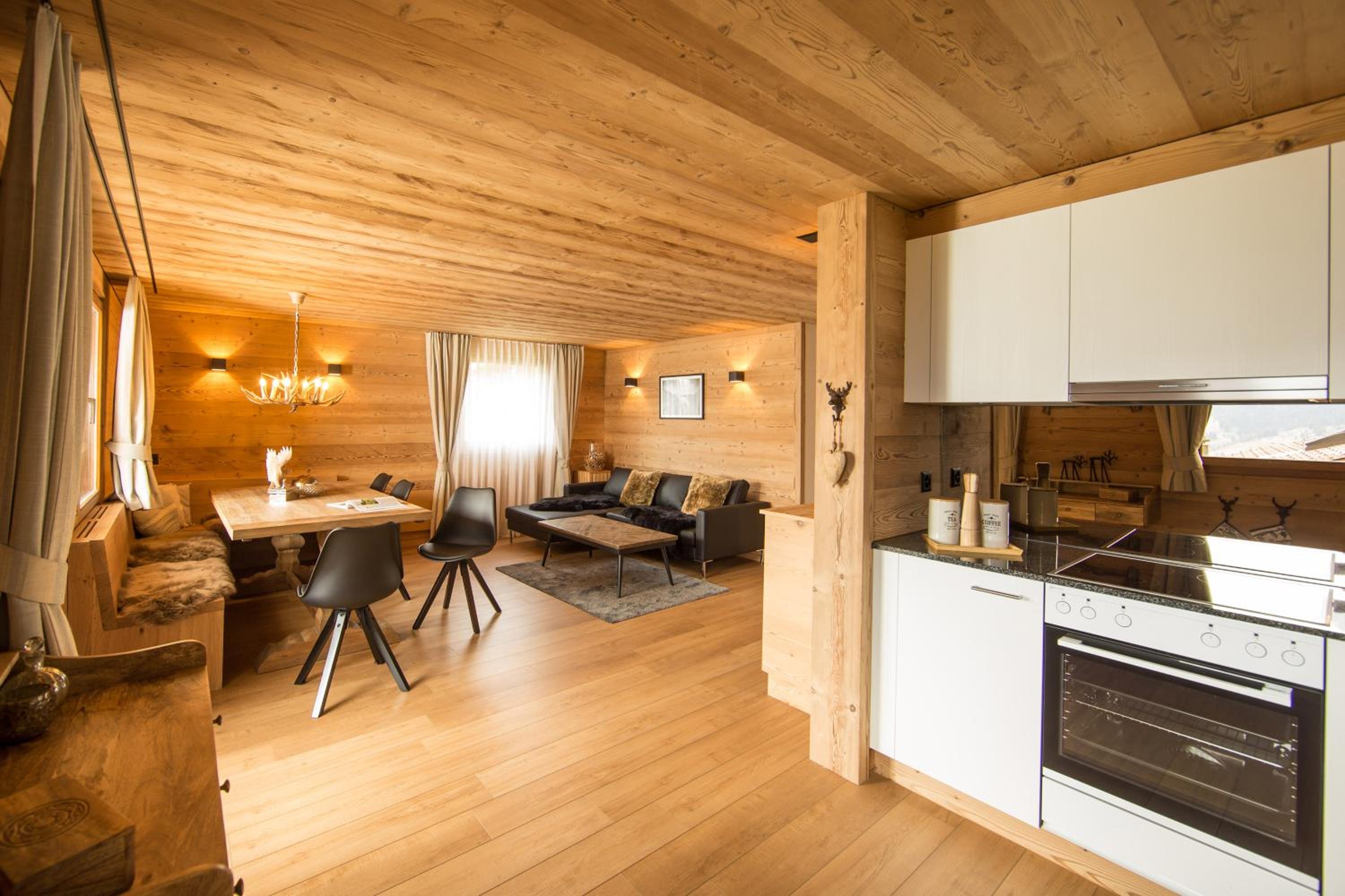 Chalet Sunneblick
