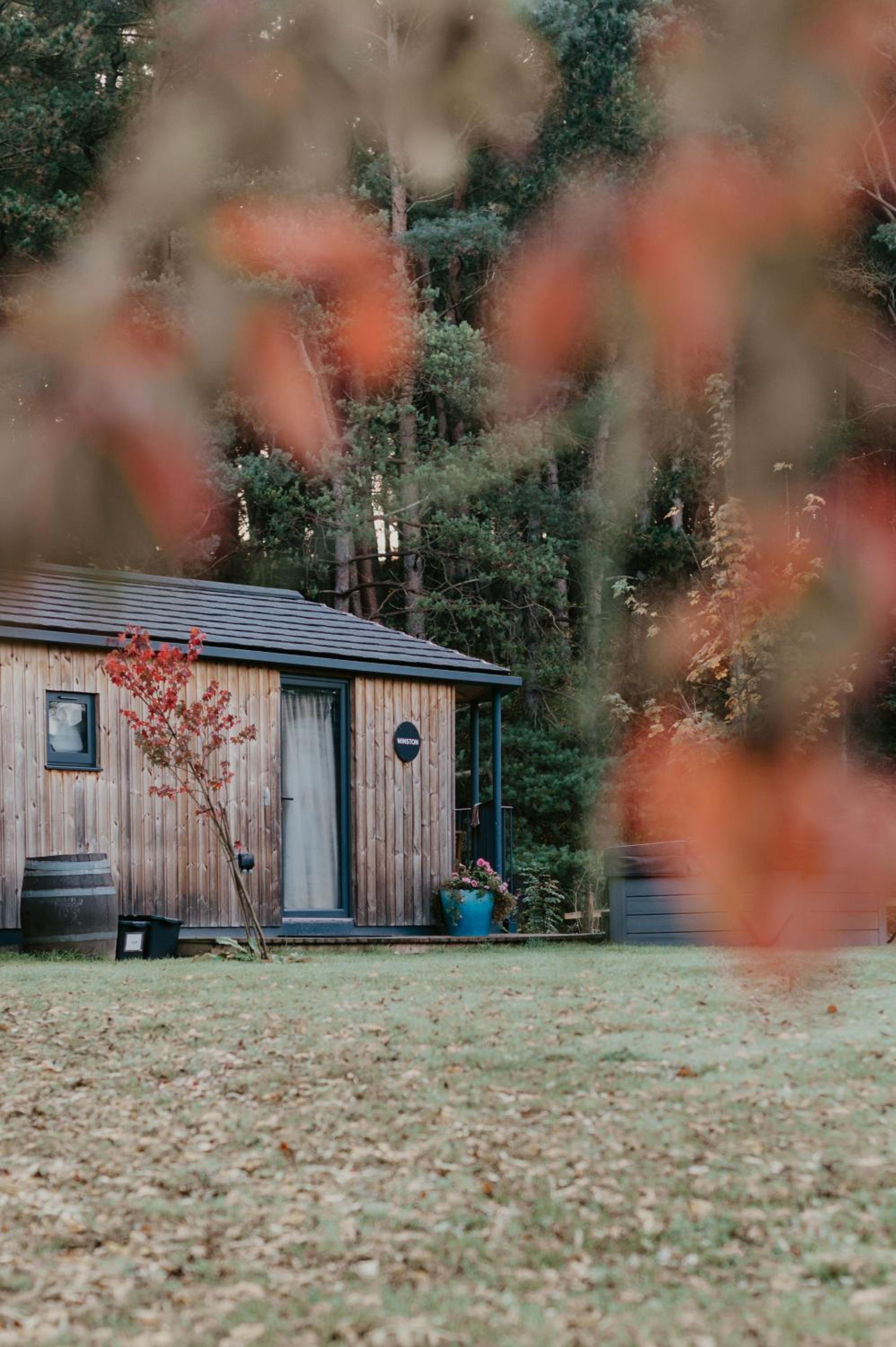 Riverside Cabins