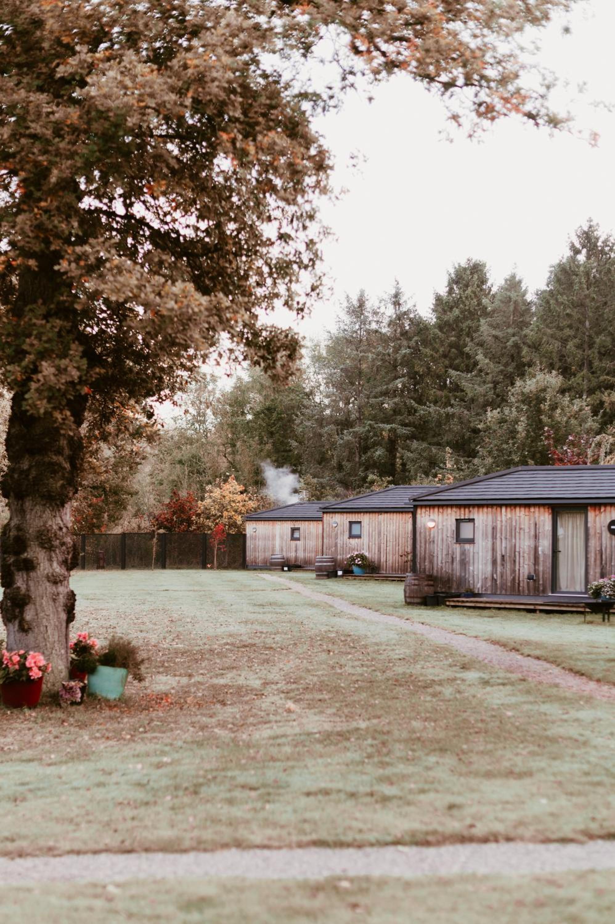 Riverside Cabins