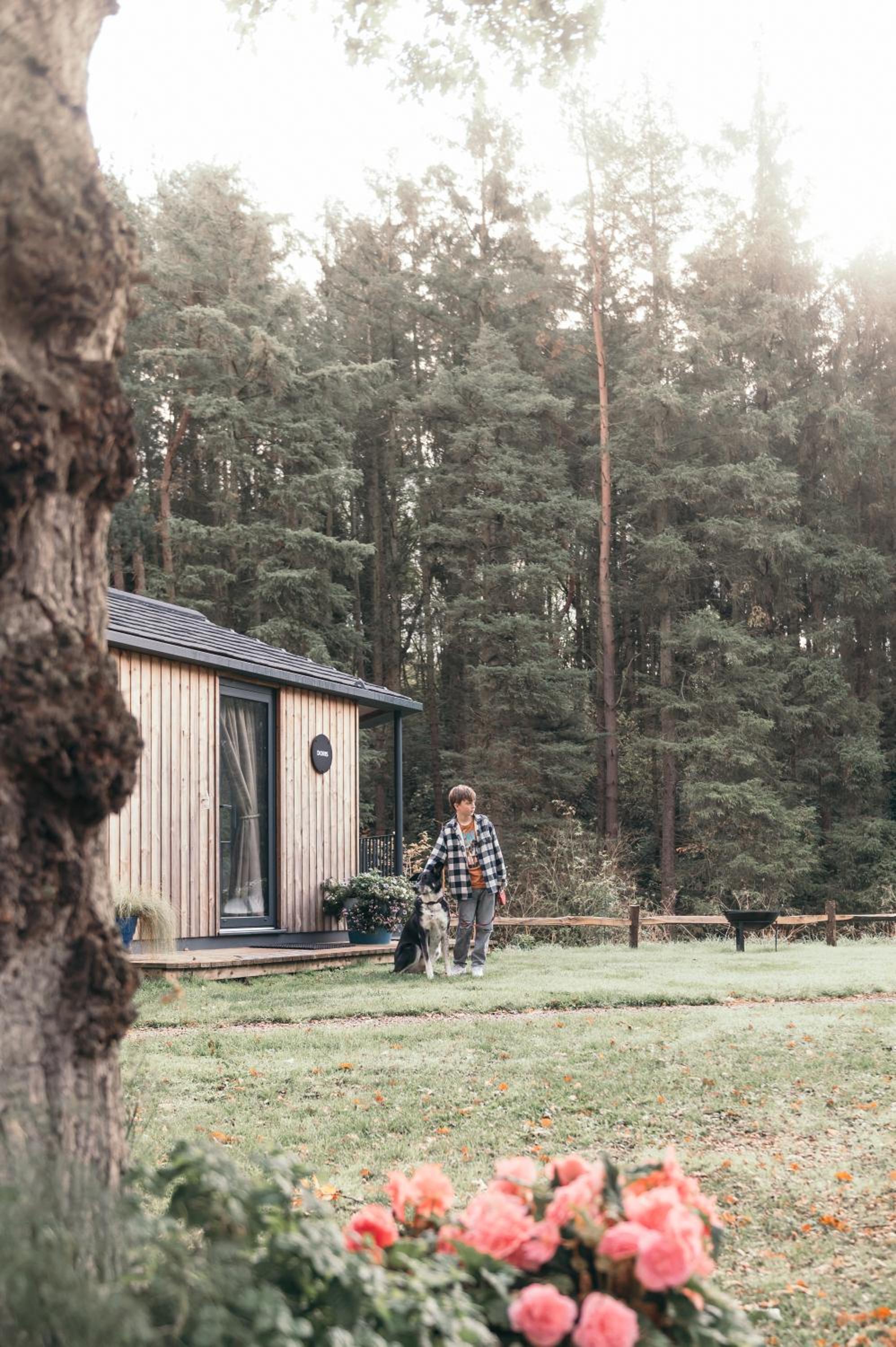 Riverside Cabins