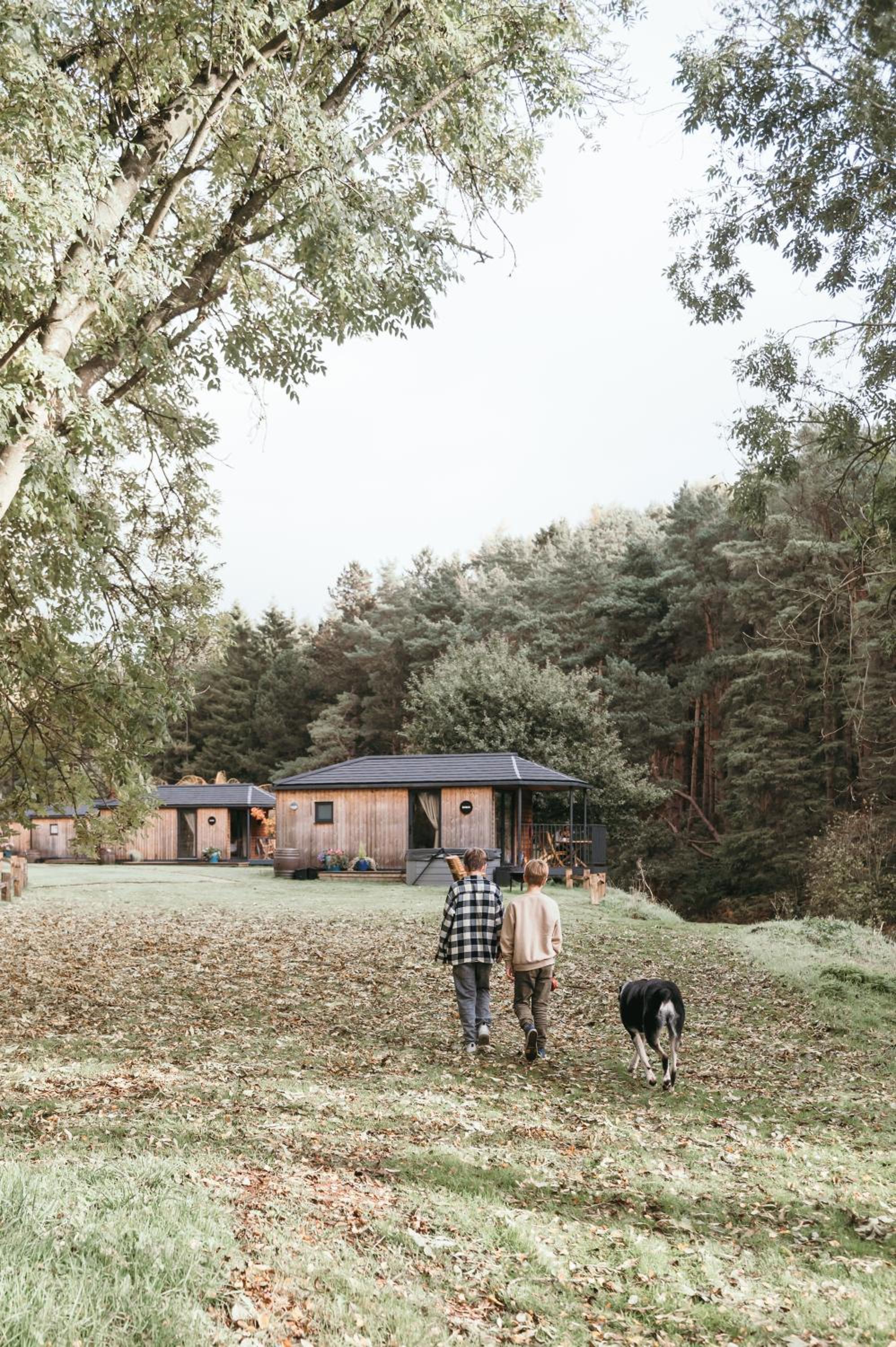 Riverside Cabins