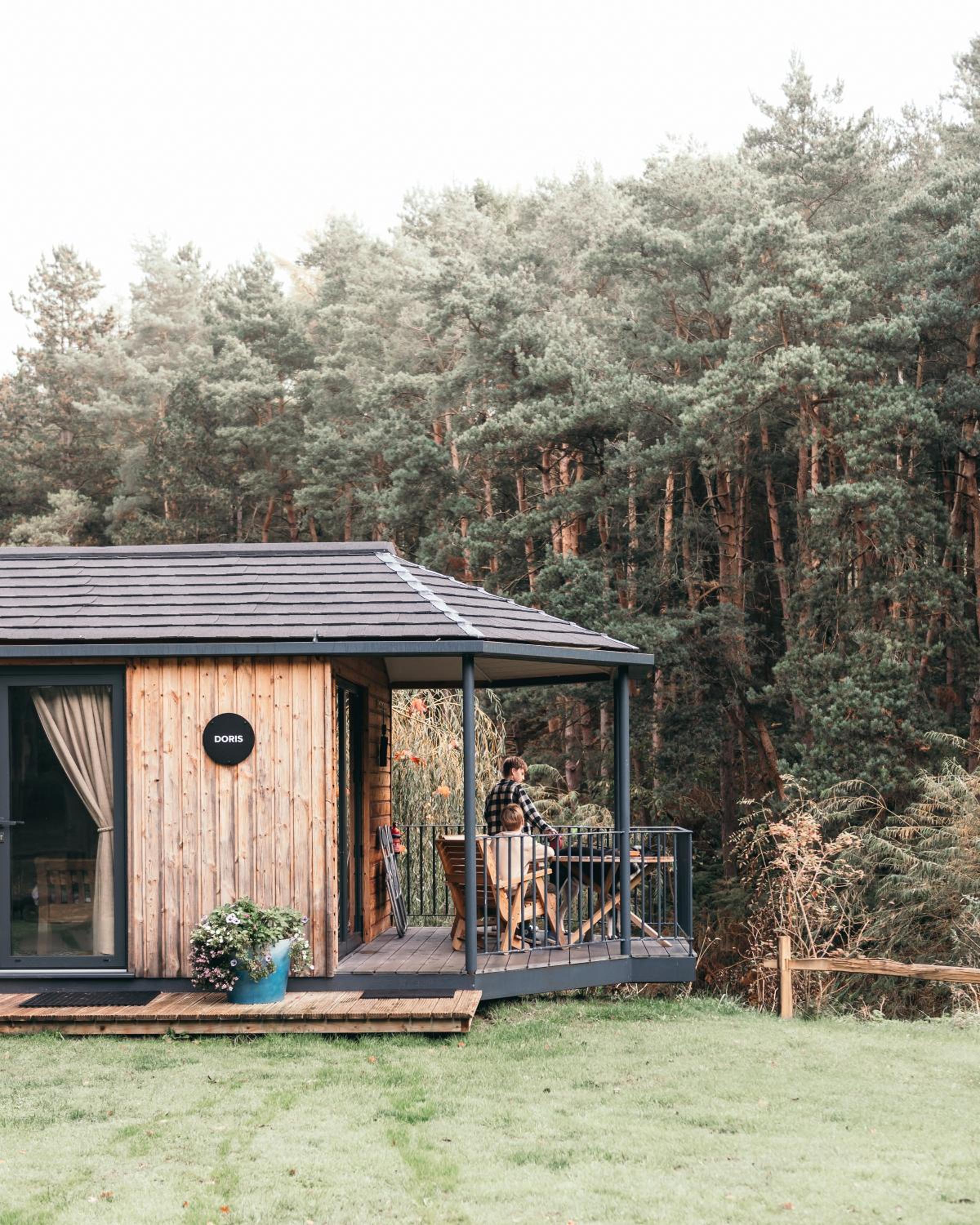 Riverside Cabins