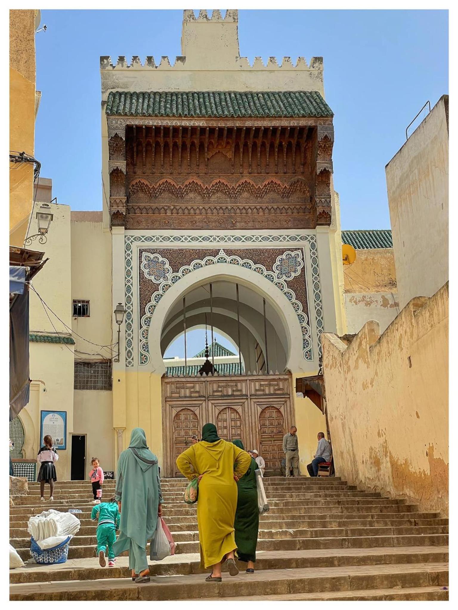 Riad Layalina Fes