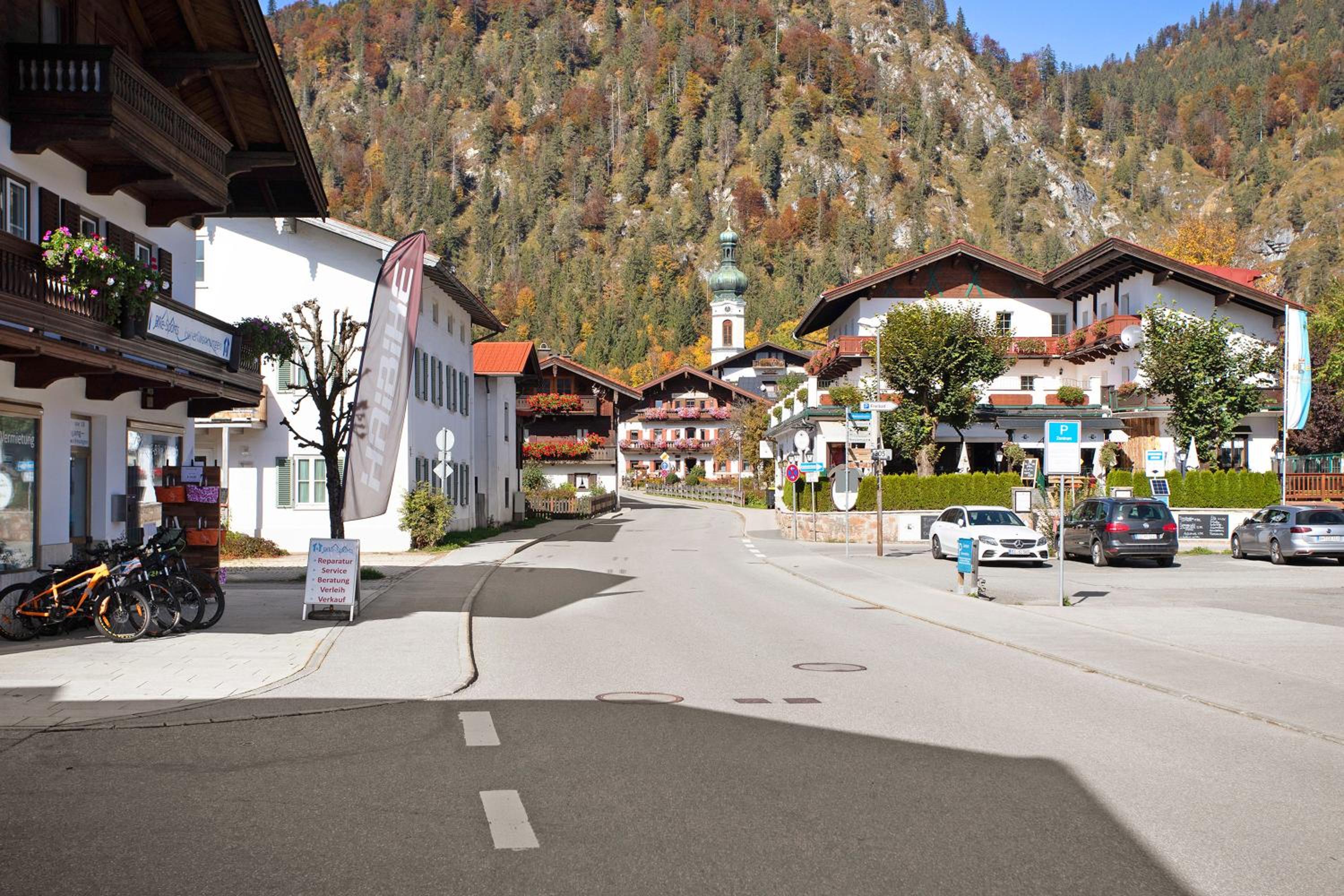 Wohnung Winklmoosalm