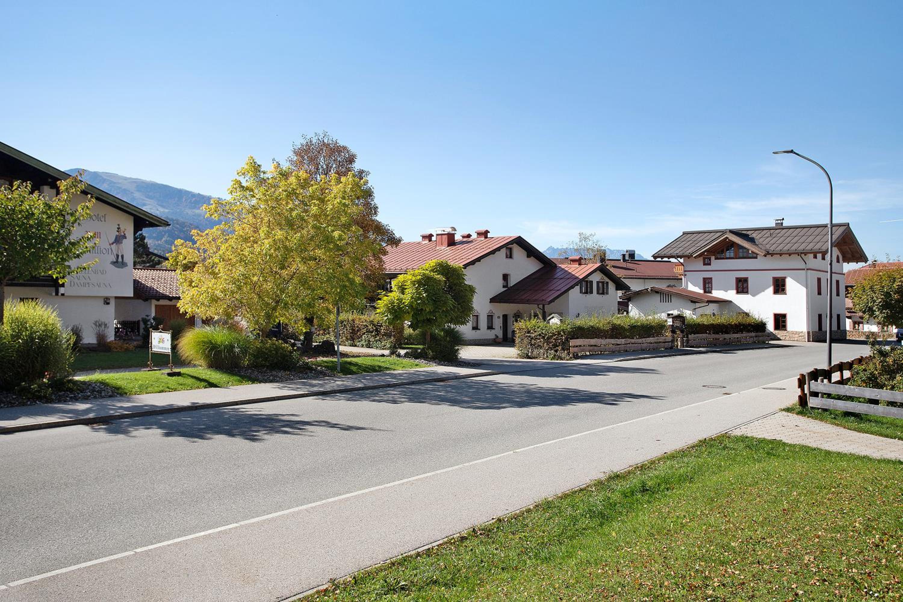 Wohnung Winklmoosalm