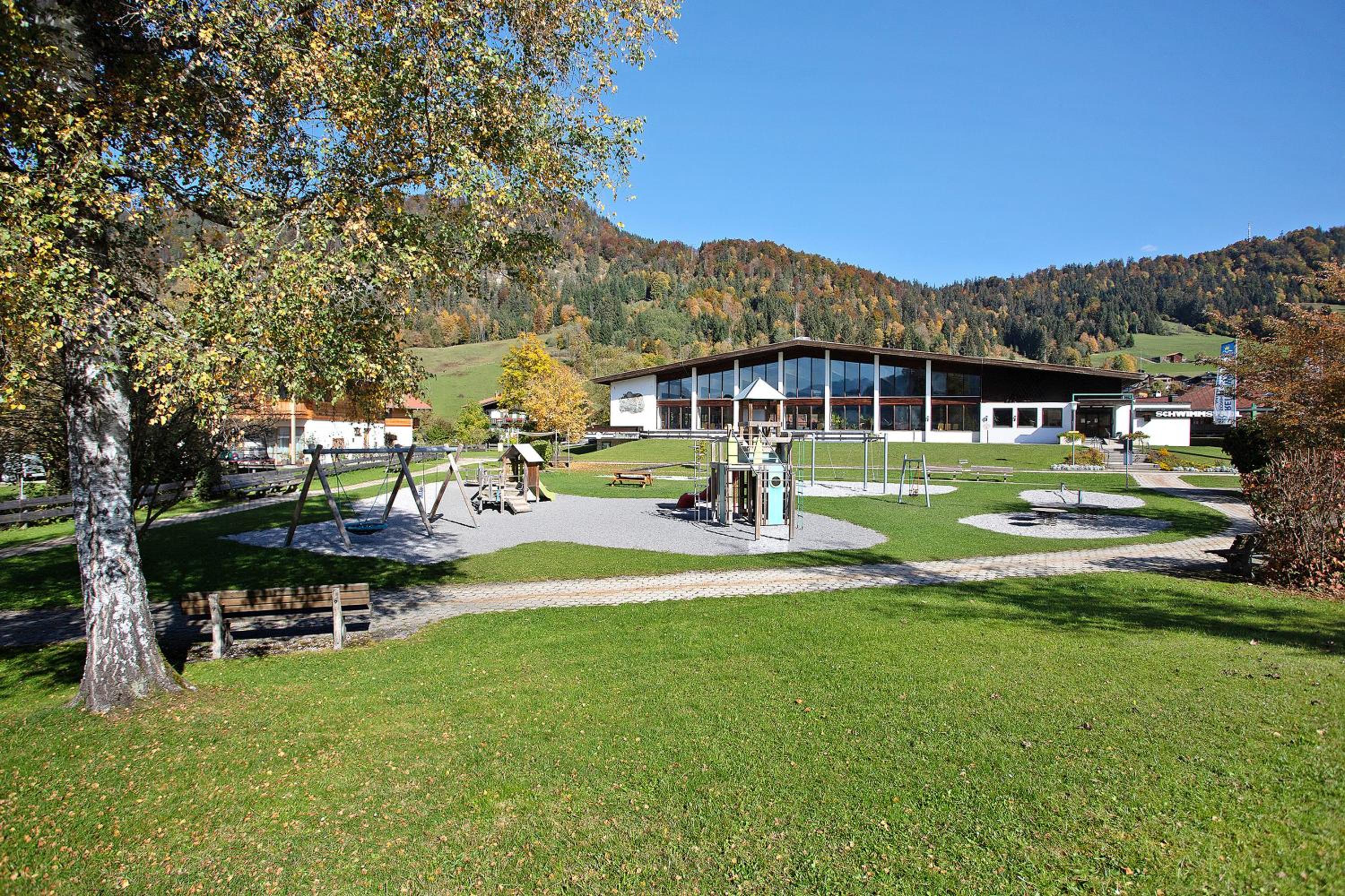 Wohnung Winklmoosalm