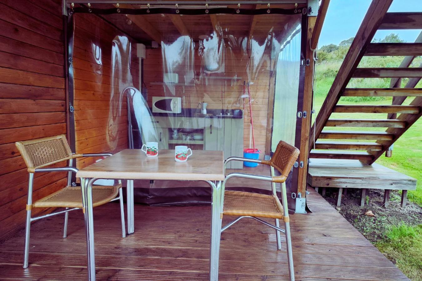 Camping Colombres