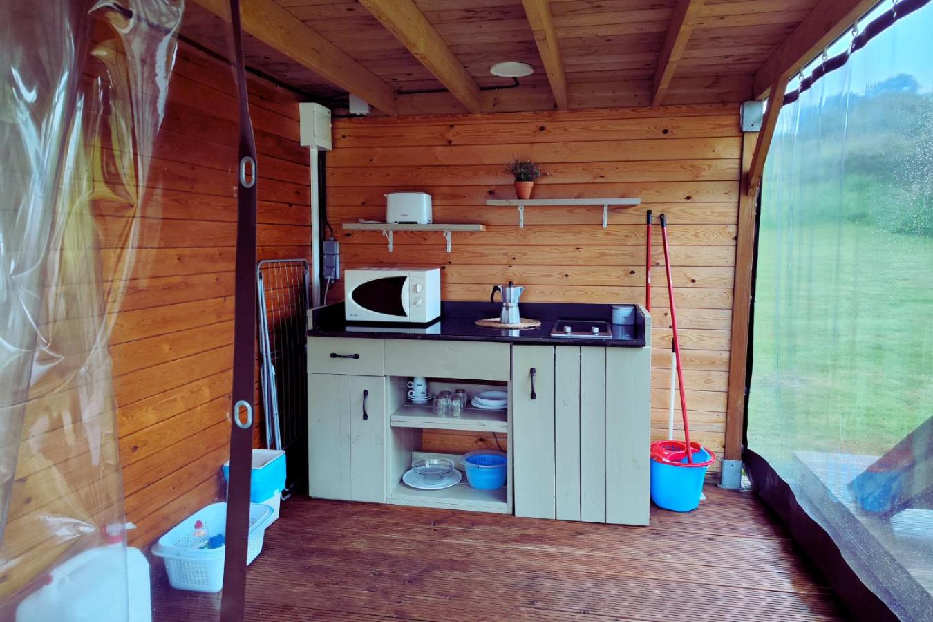 Camping Colombres