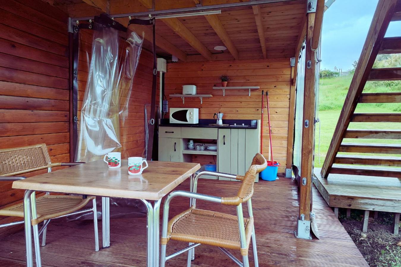 Camping Colombres