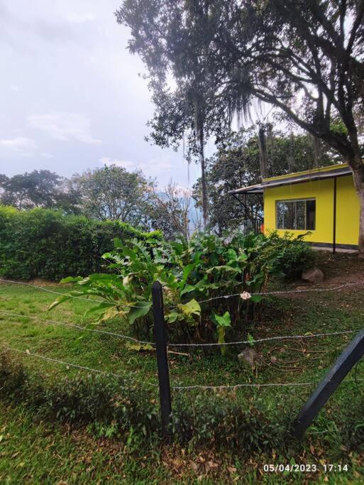 Romántico refugio en la montaña