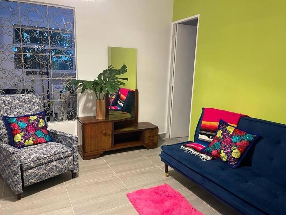Romántico refugio en la montaña