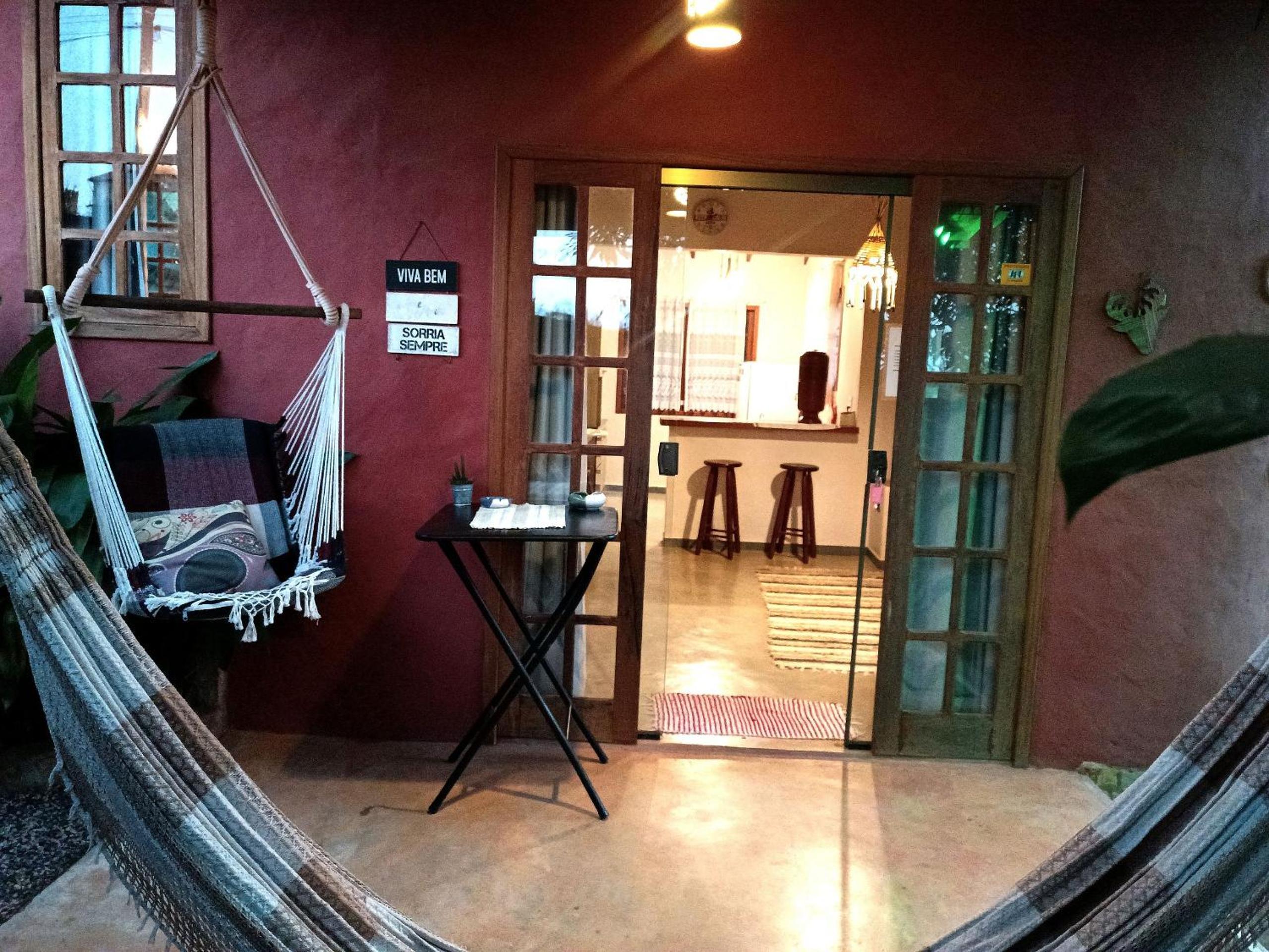 Hospedagem Chácara Encantada - Holiday Homes in the heart of Chapada dos Veadeiros
