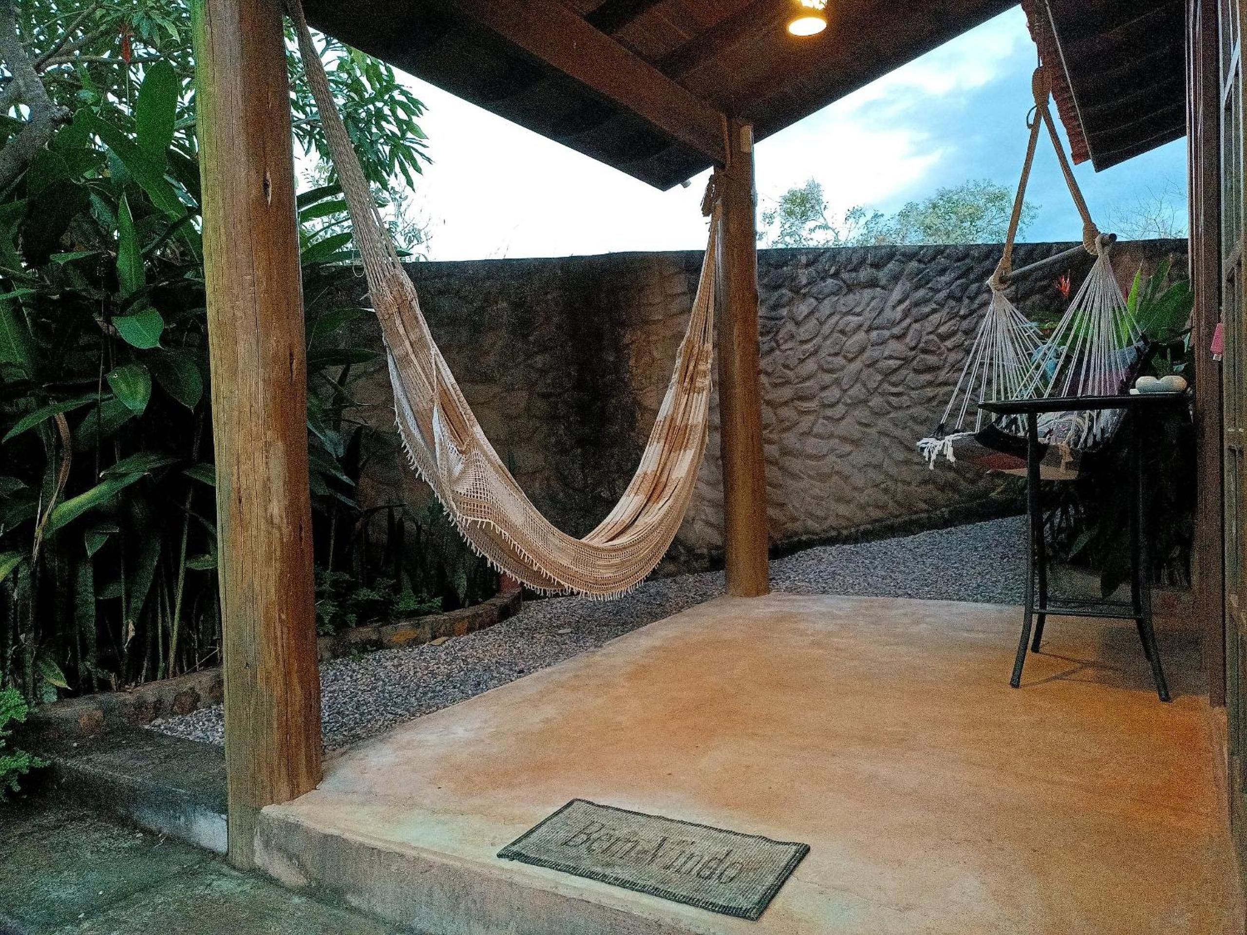 Hospedagem Chácara Encantada - Holiday Homes in the heart of Chapada dos Veadeiros