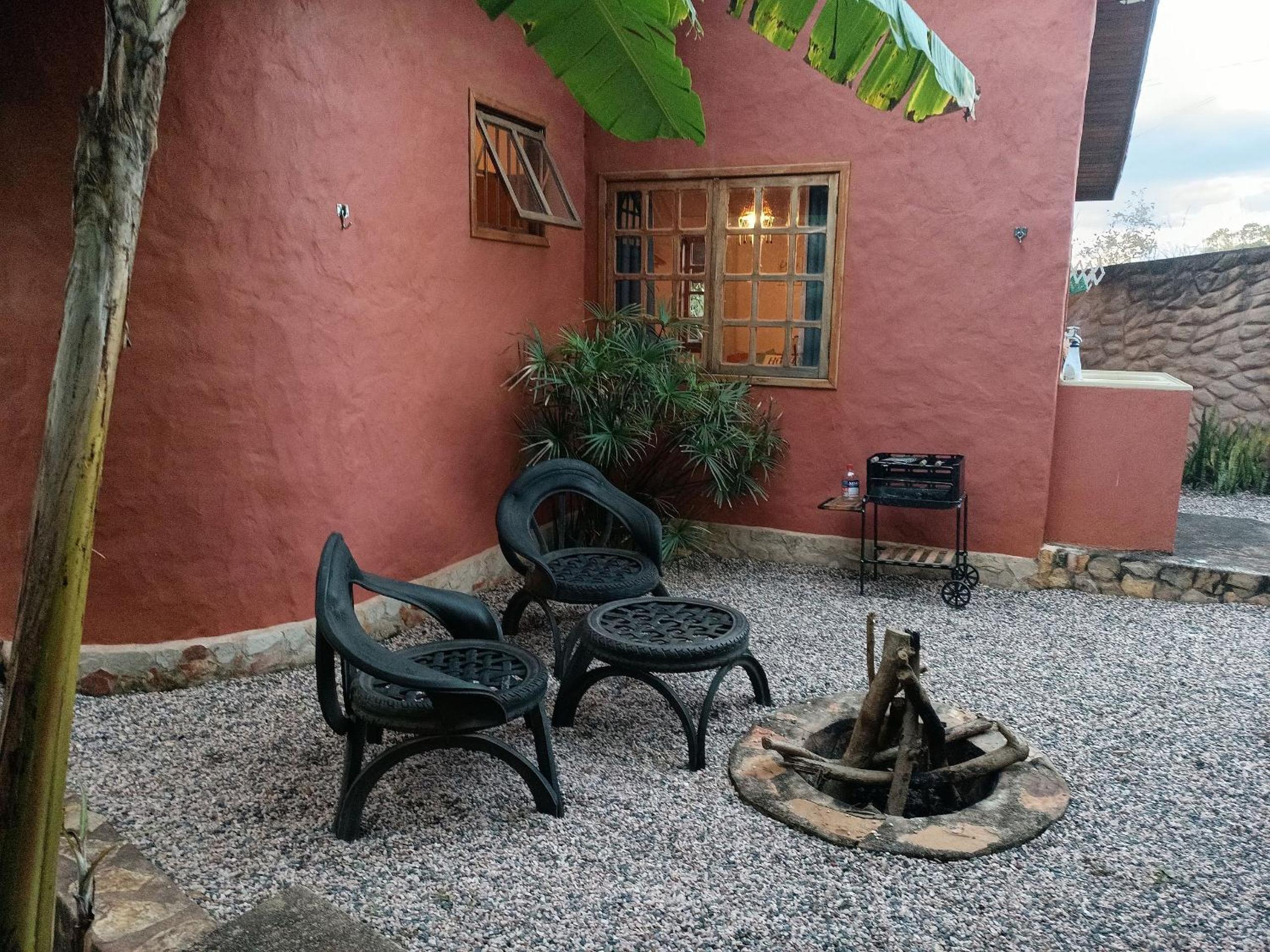 Hospedagem Chácara Encantada - Holiday Homes in the heart of Chapada dos Veadeiros