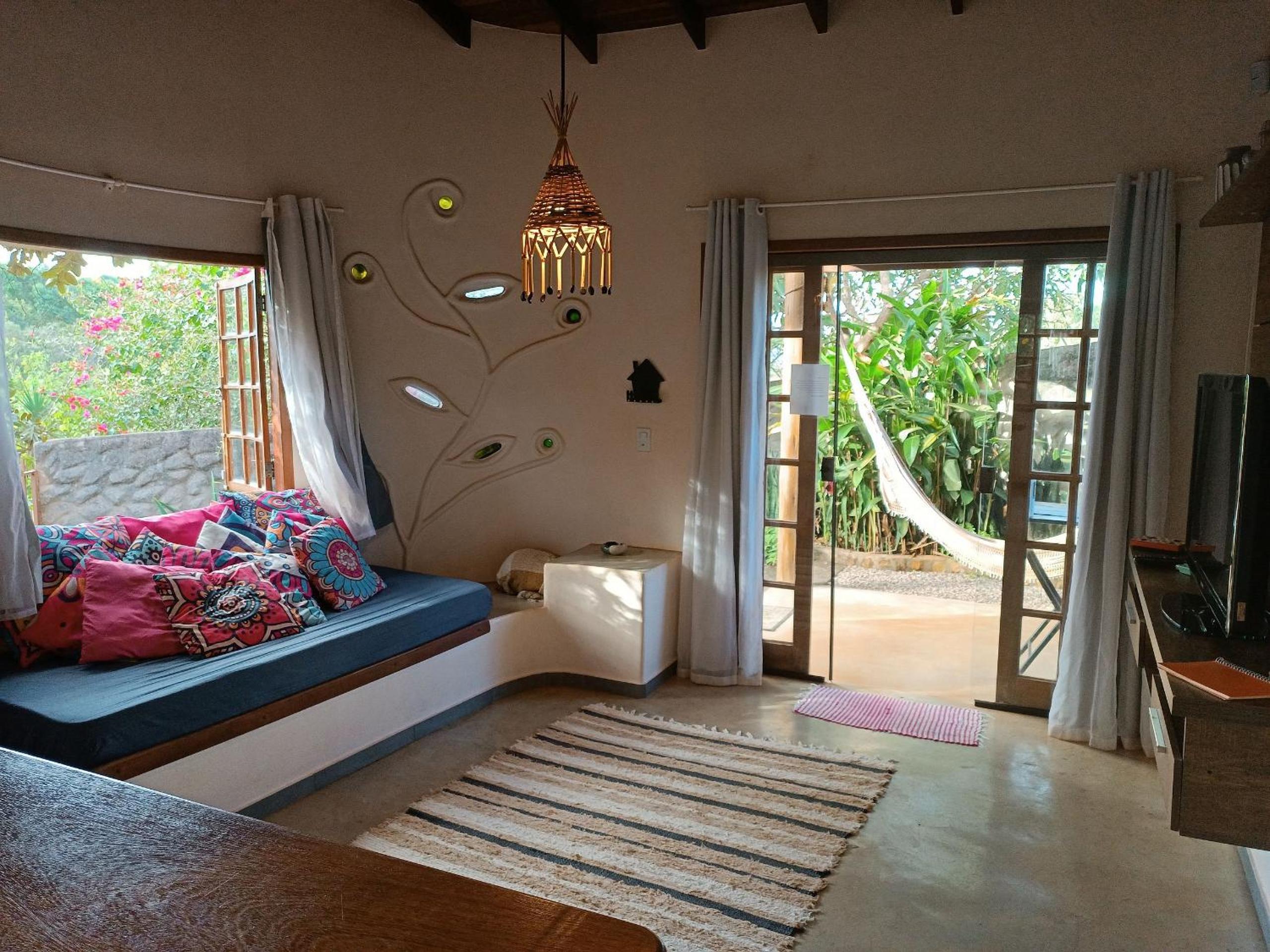 Hospedagem Chácara Encantada - Holiday Homes in the heart of Chapada dos Veadeiros