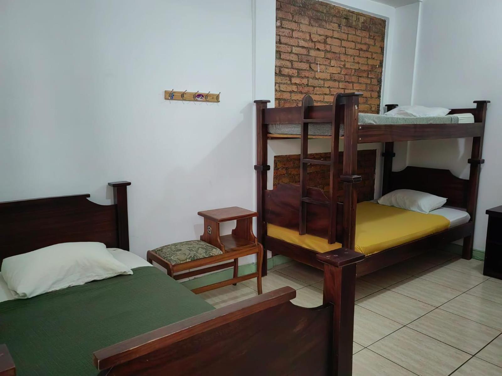 Hostel Shakti view 2