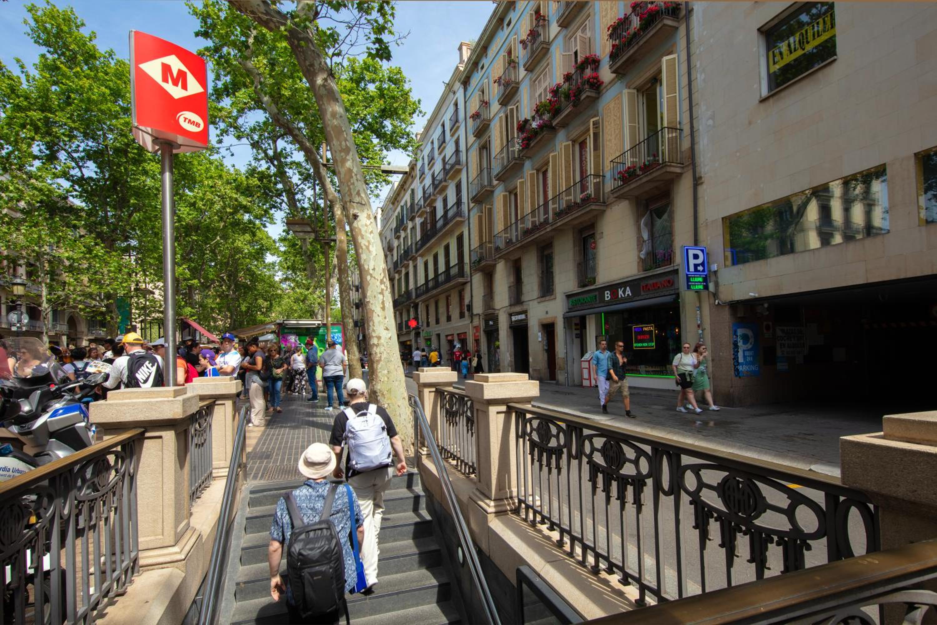 Standbyme Ramblas
