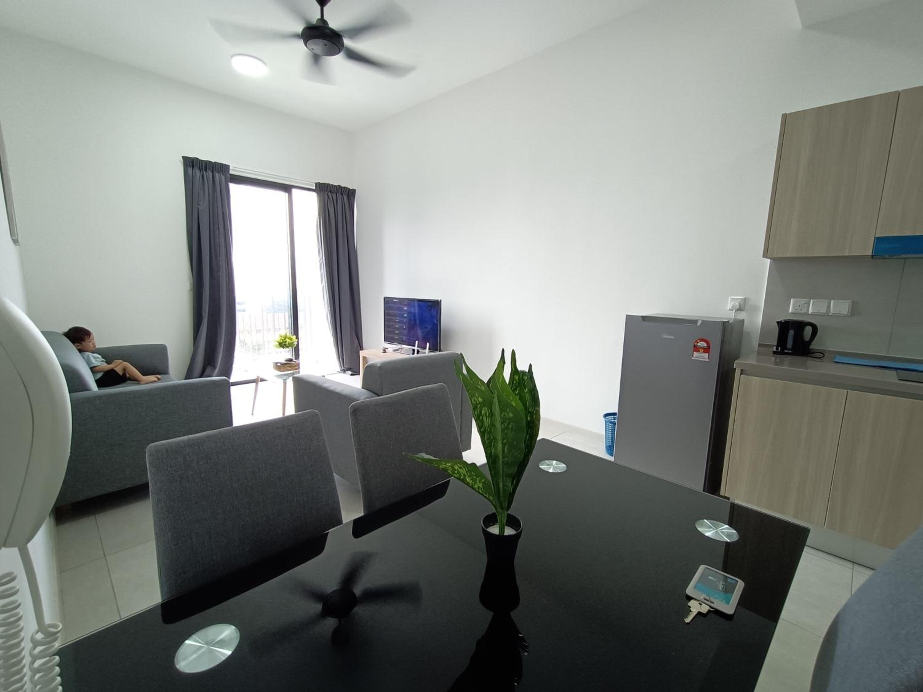 The Pano Jalan Ipoh Sentul by Kenangan Homes