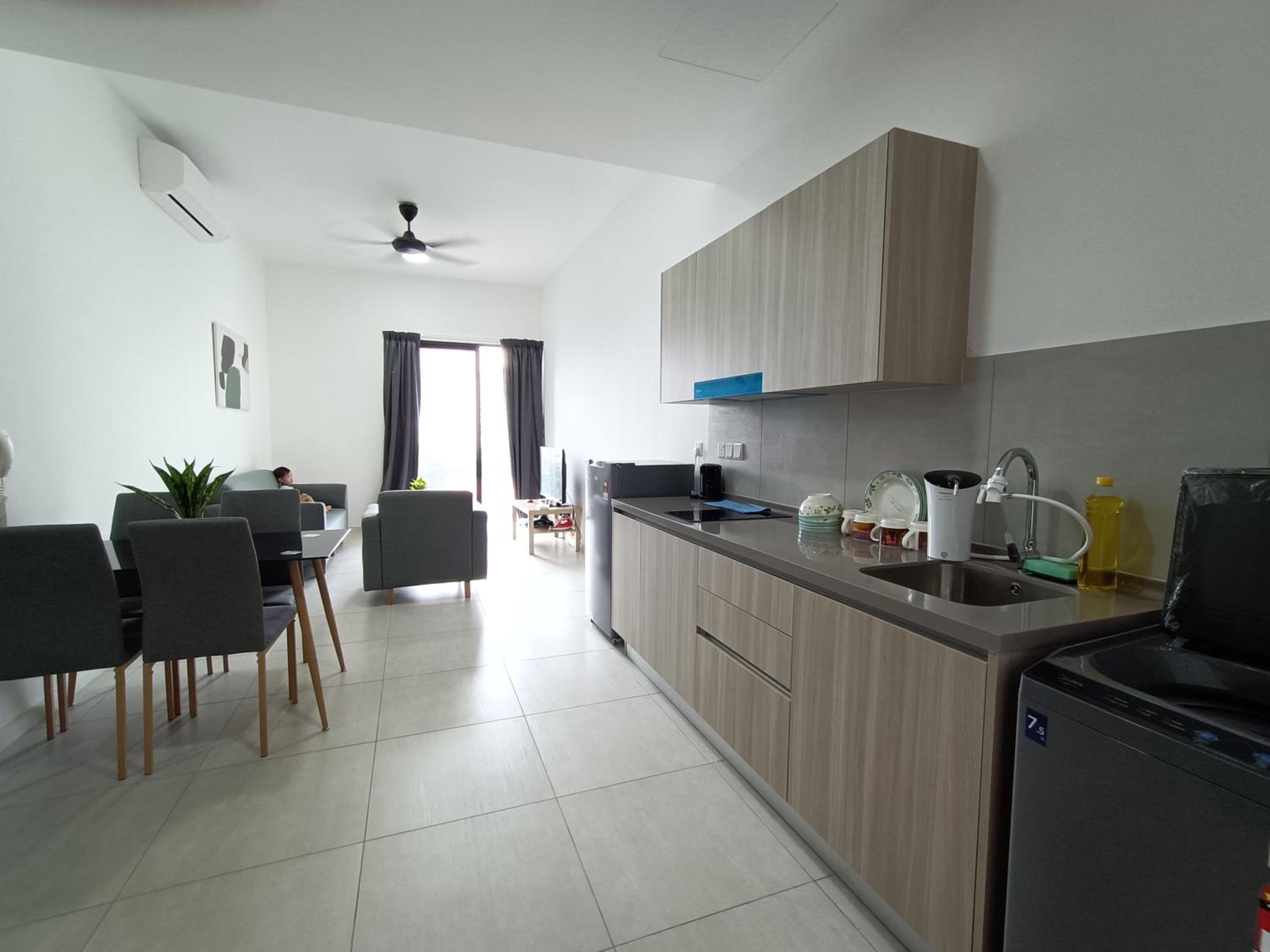 The Pano Jalan Ipoh Sentul by Kenangan Homes