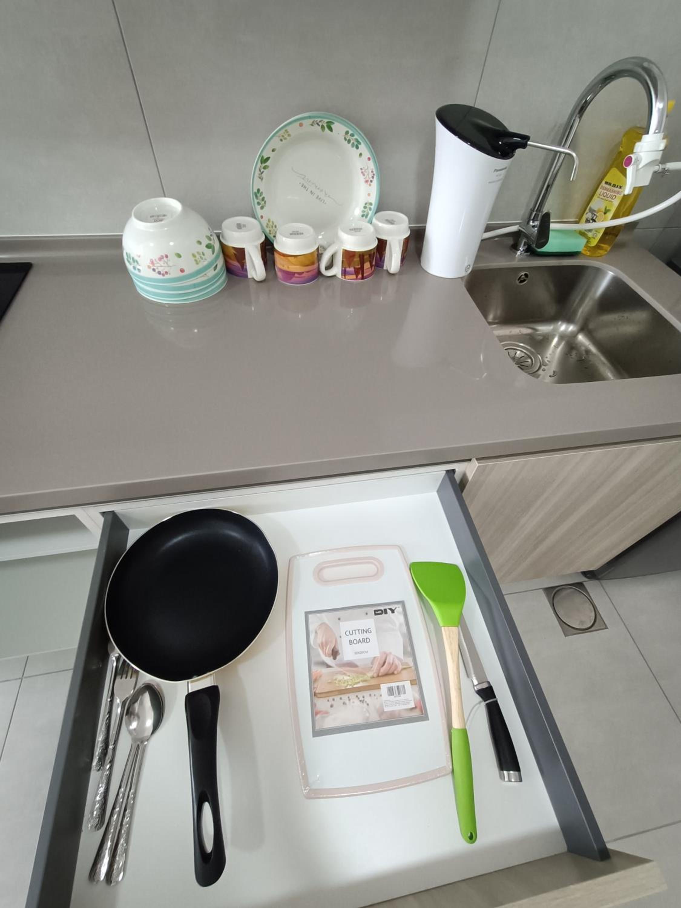 The Pano Jalan Ipoh Sentul by Kenangan Homes