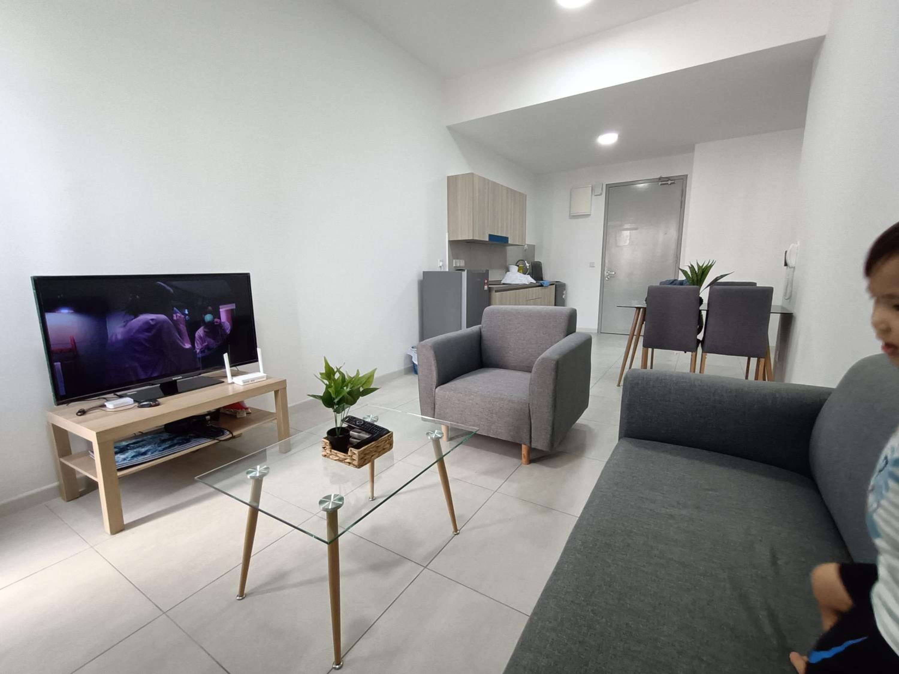 The Pano Jalan Ipoh Sentul by Kenangan Homes