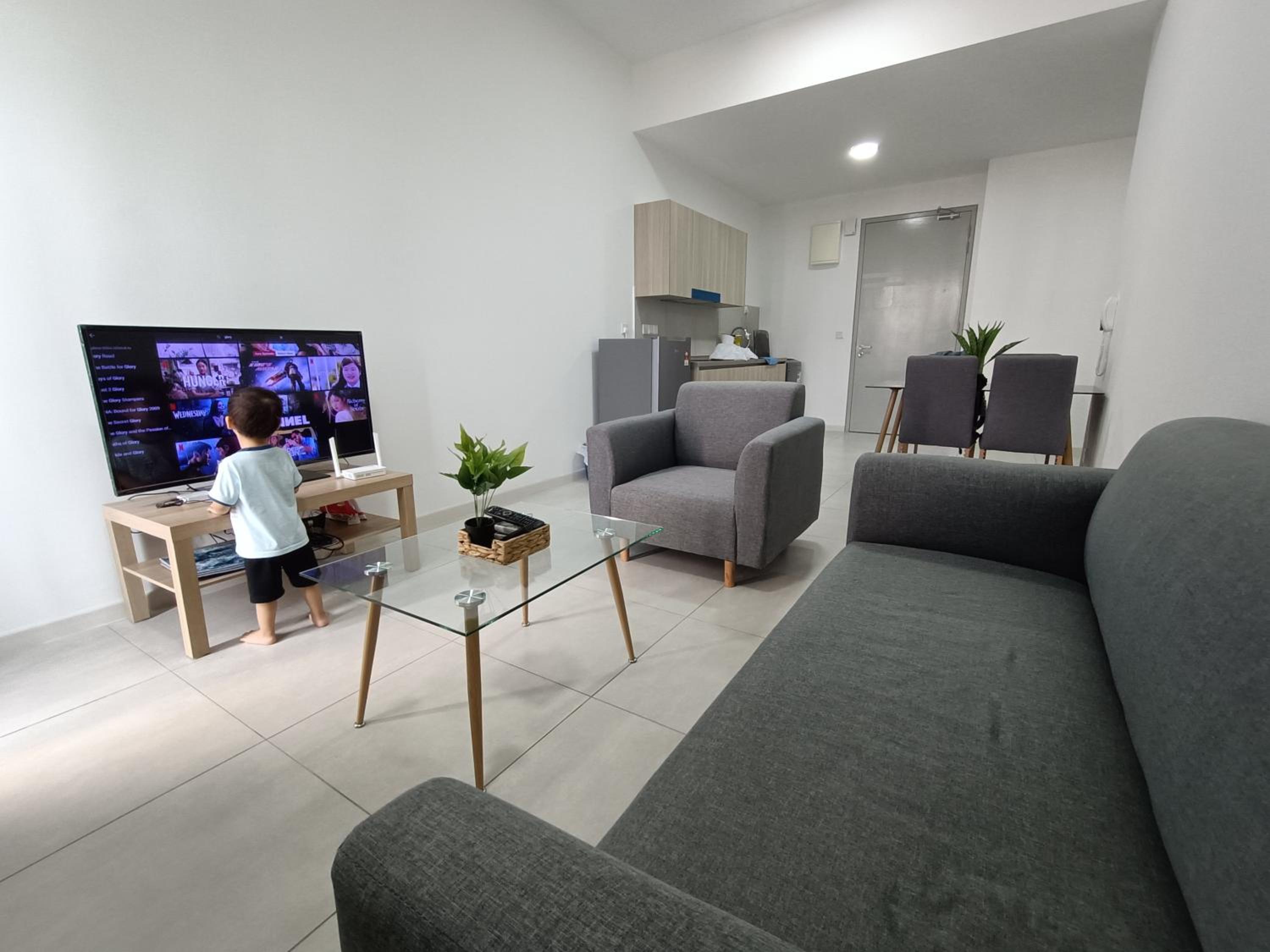 The Pano Jalan Ipoh Sentul by Kenangan Homes