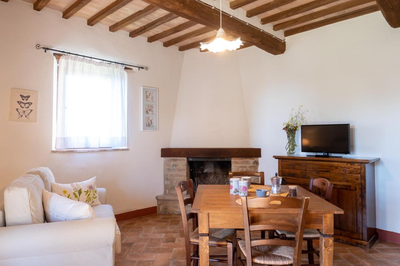 Podere Montale Il Borgo