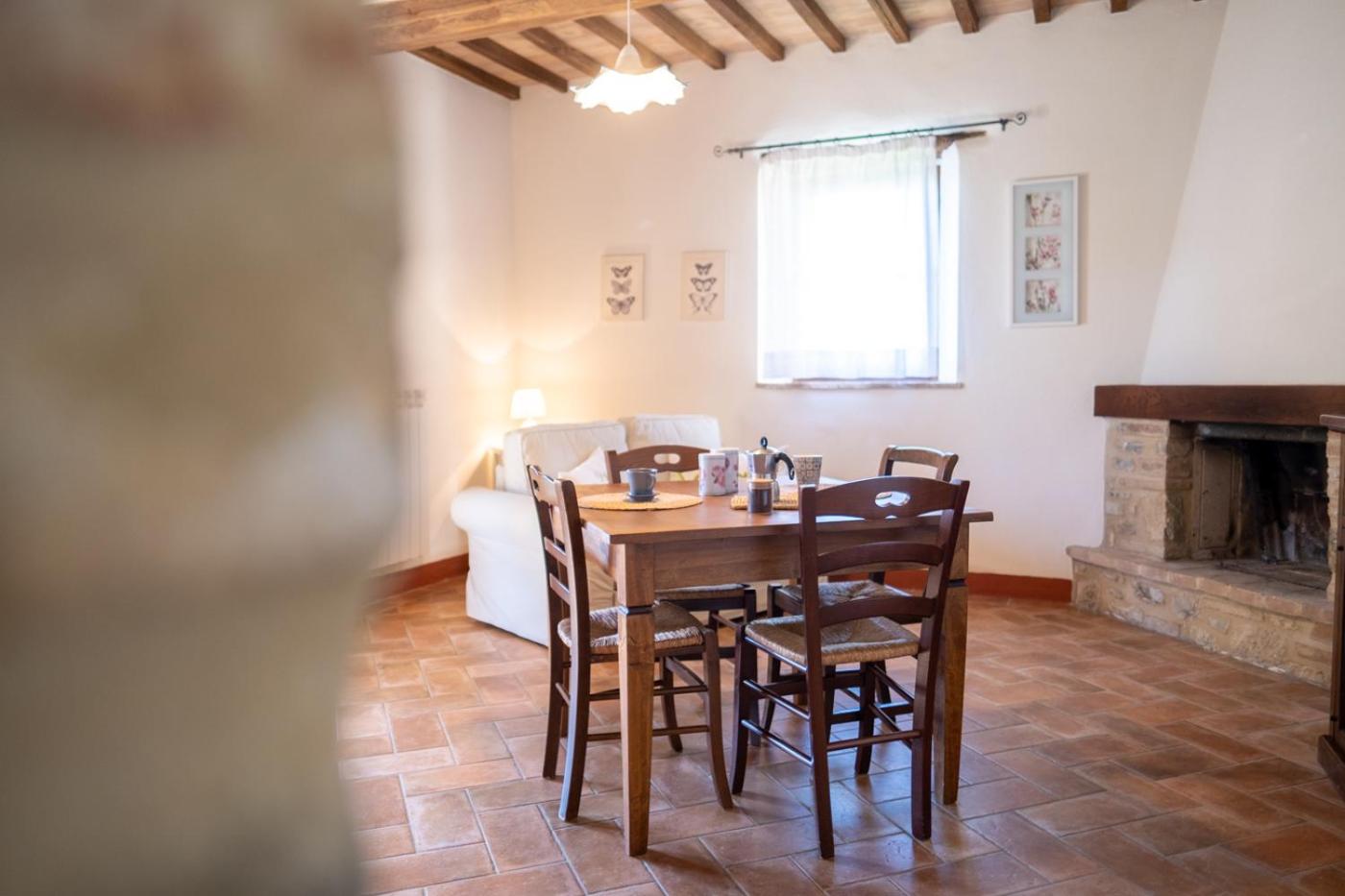 Podere Montale Il Borgo