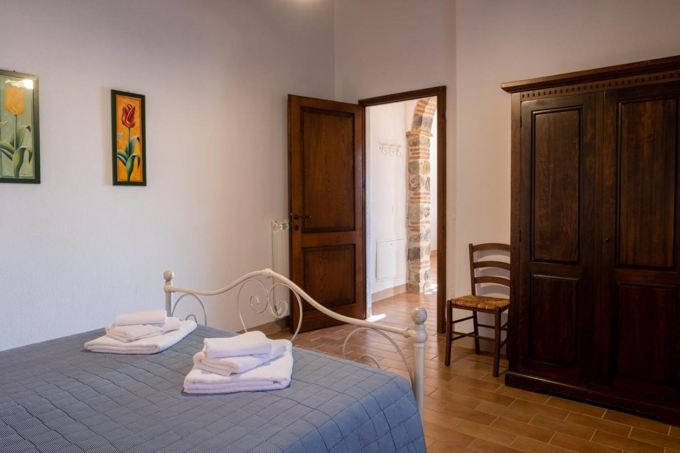Podere Montale Il Borgo