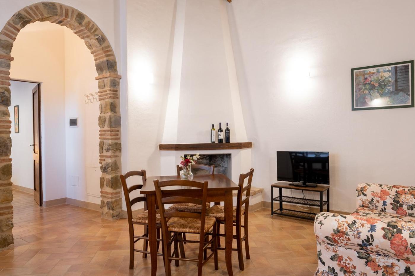 Podere Montale Il Borgo