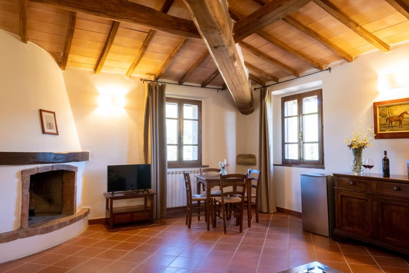 Podere Montale Il Borgo