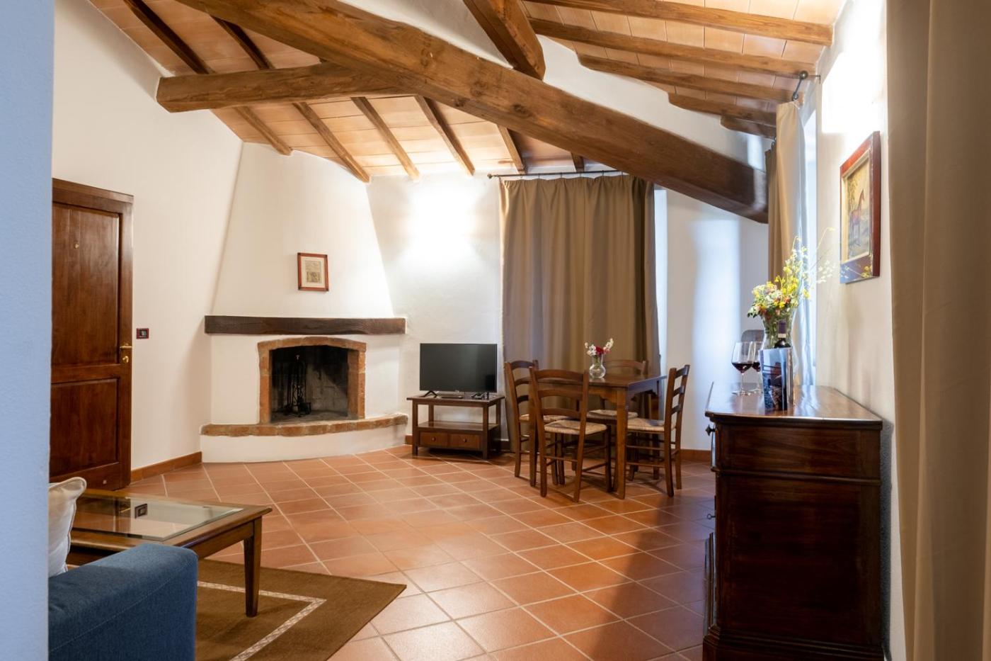 Podere Montale Il Borgo