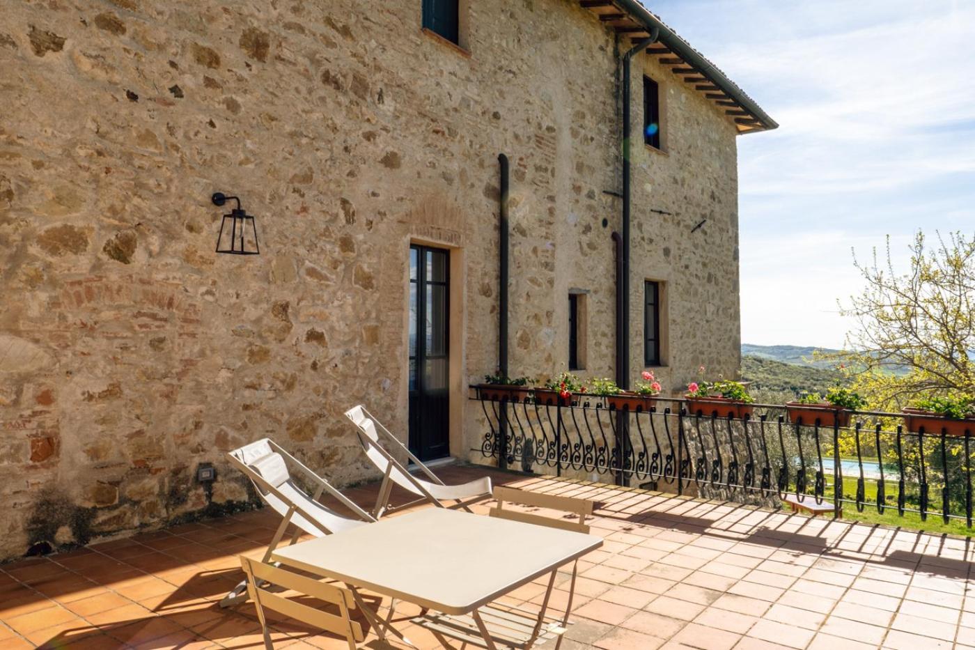 Podere Montale Il Borgo