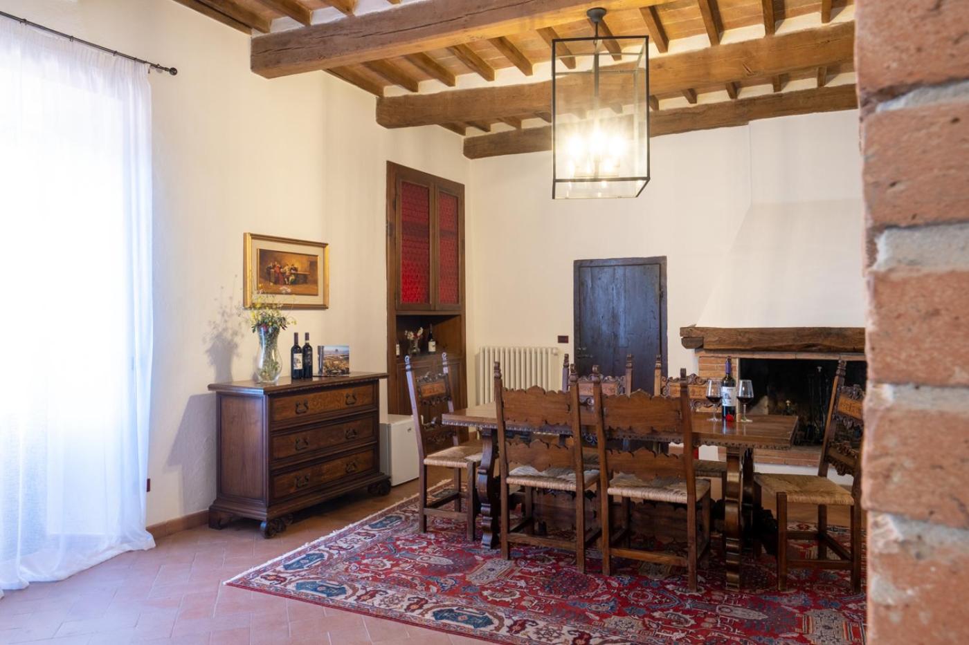 Podere Montale Il Borgo