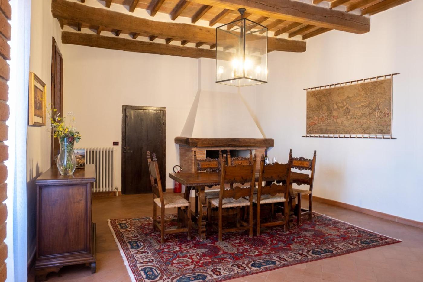 Podere Montale Il Borgo
