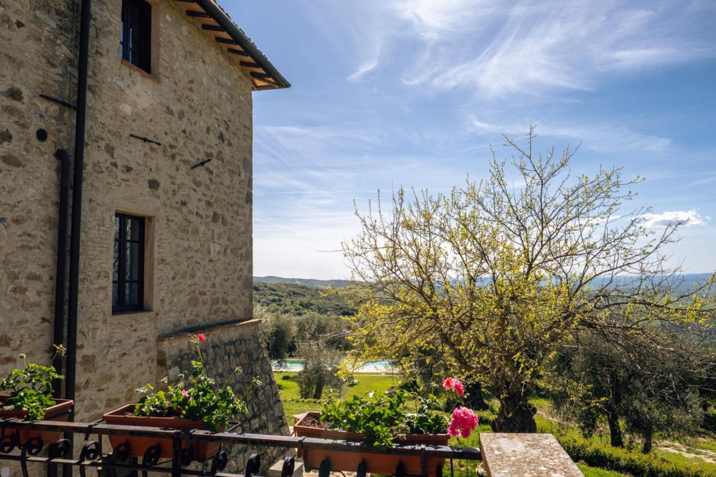 Podere Montale Il Borgo