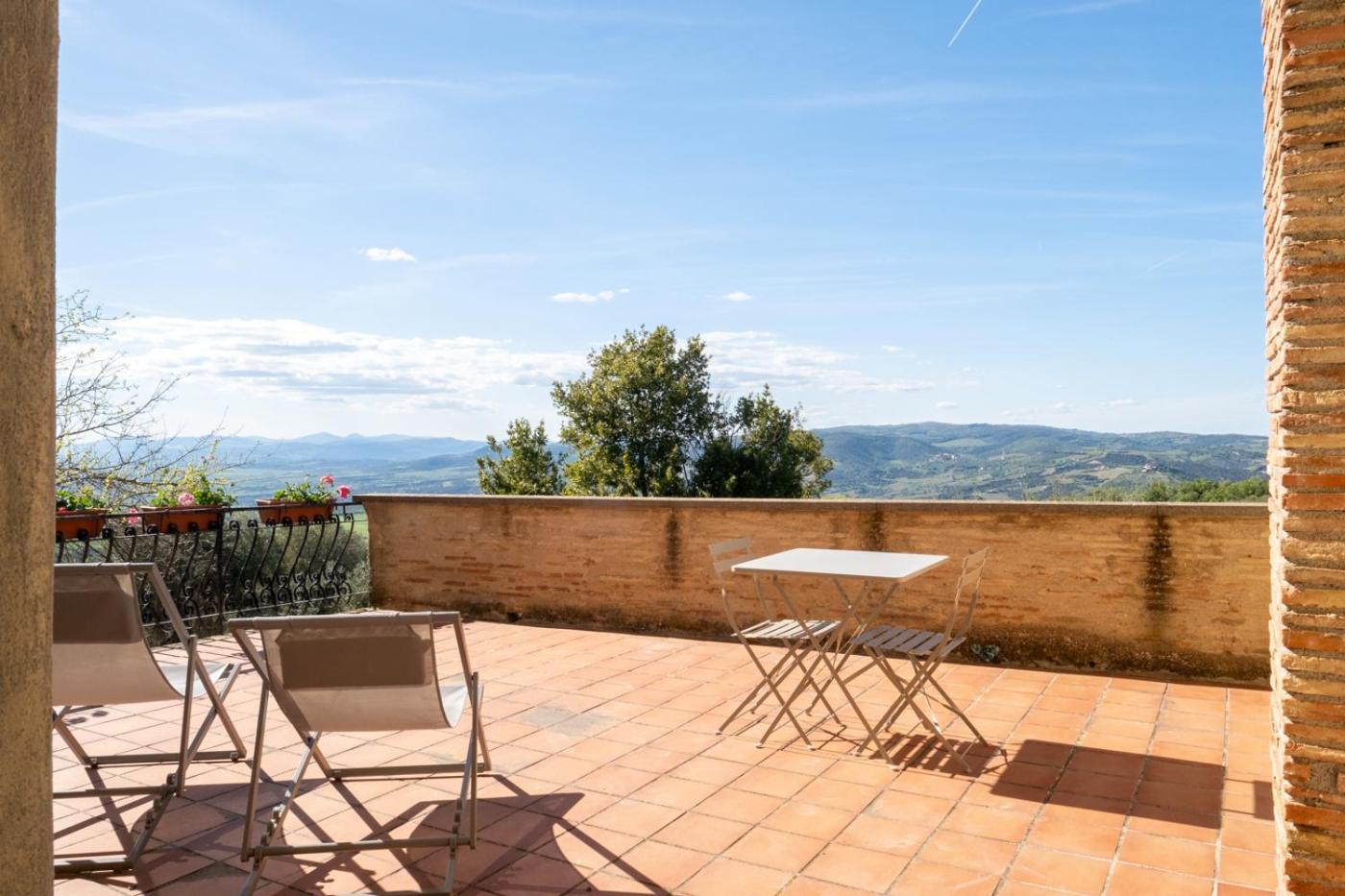 Podere Montale Il Borgo