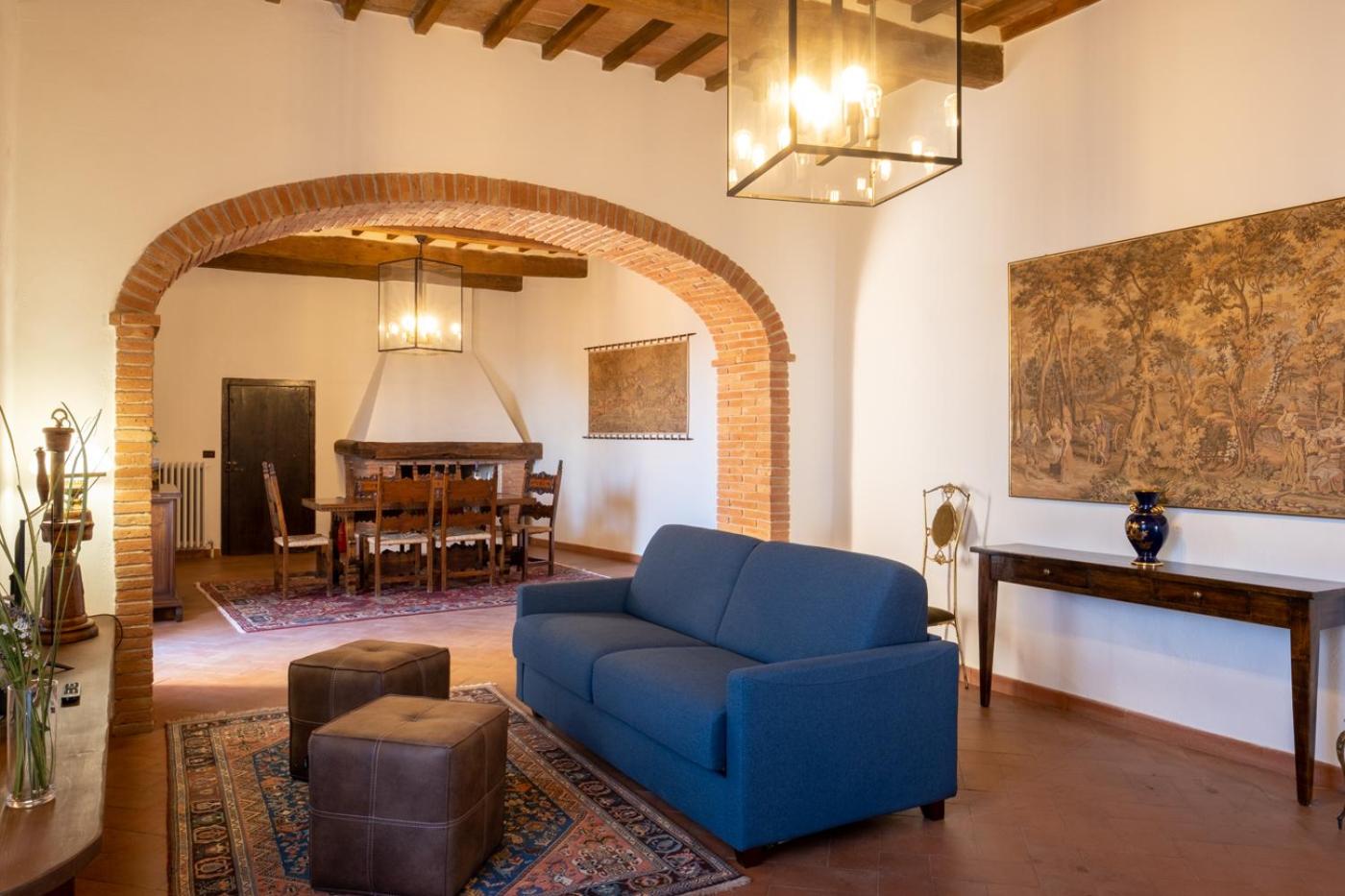 Podere Montale Il Borgo