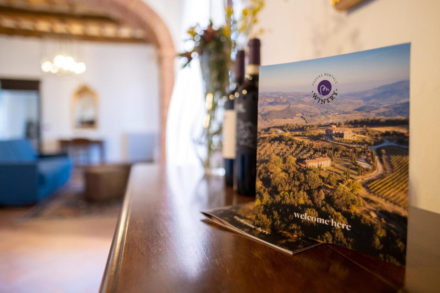 Podere Montale Il Borgo
