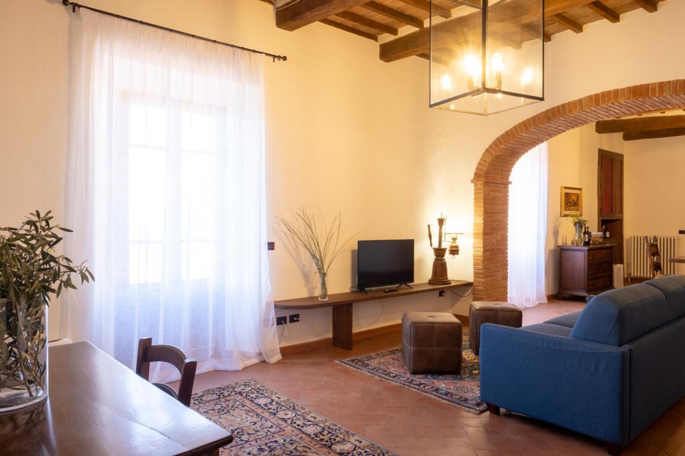 Podere Montale Il Borgo